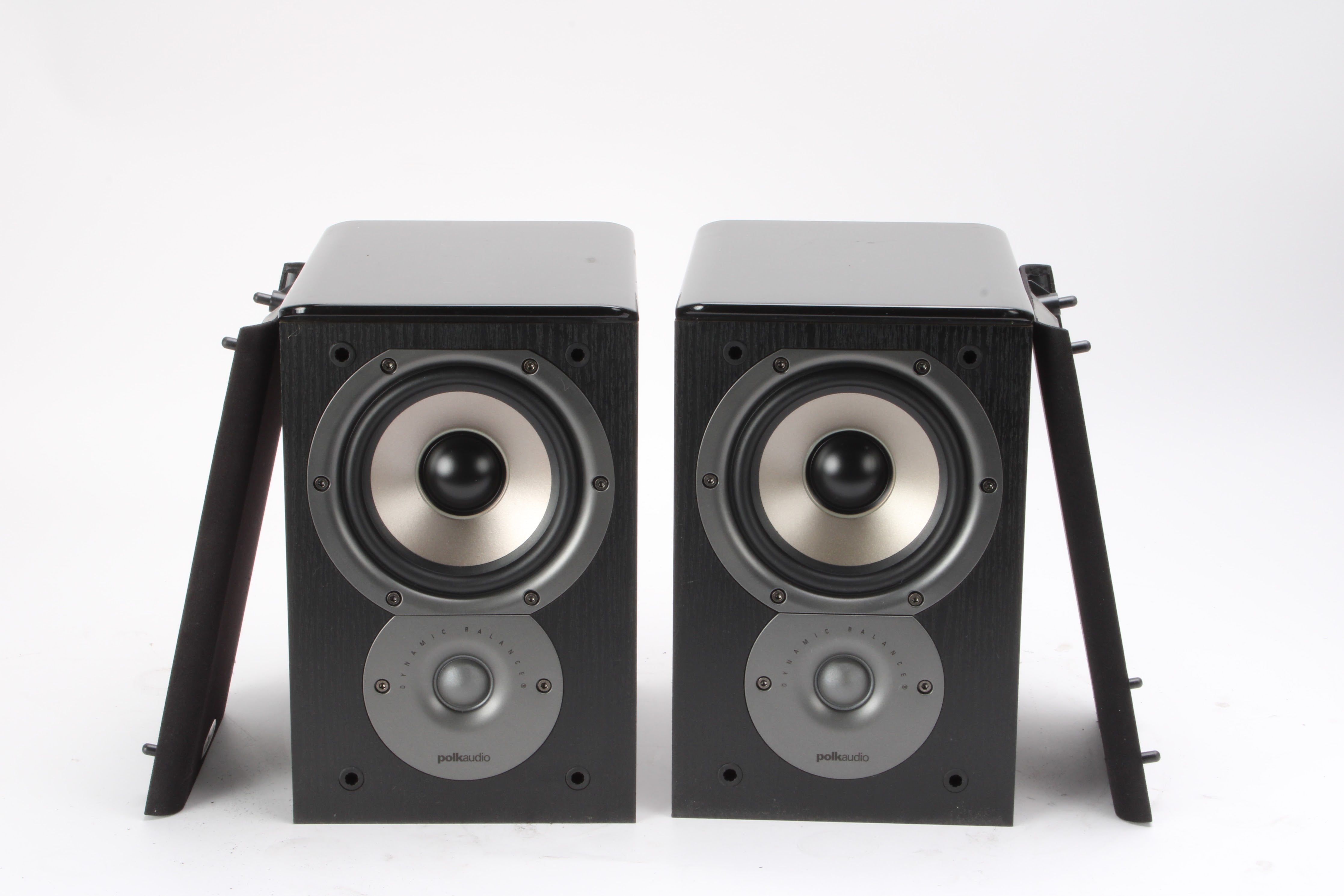 Polk Audio TSi100 Bookshelf Speakers (Pair) – NTC Tech
