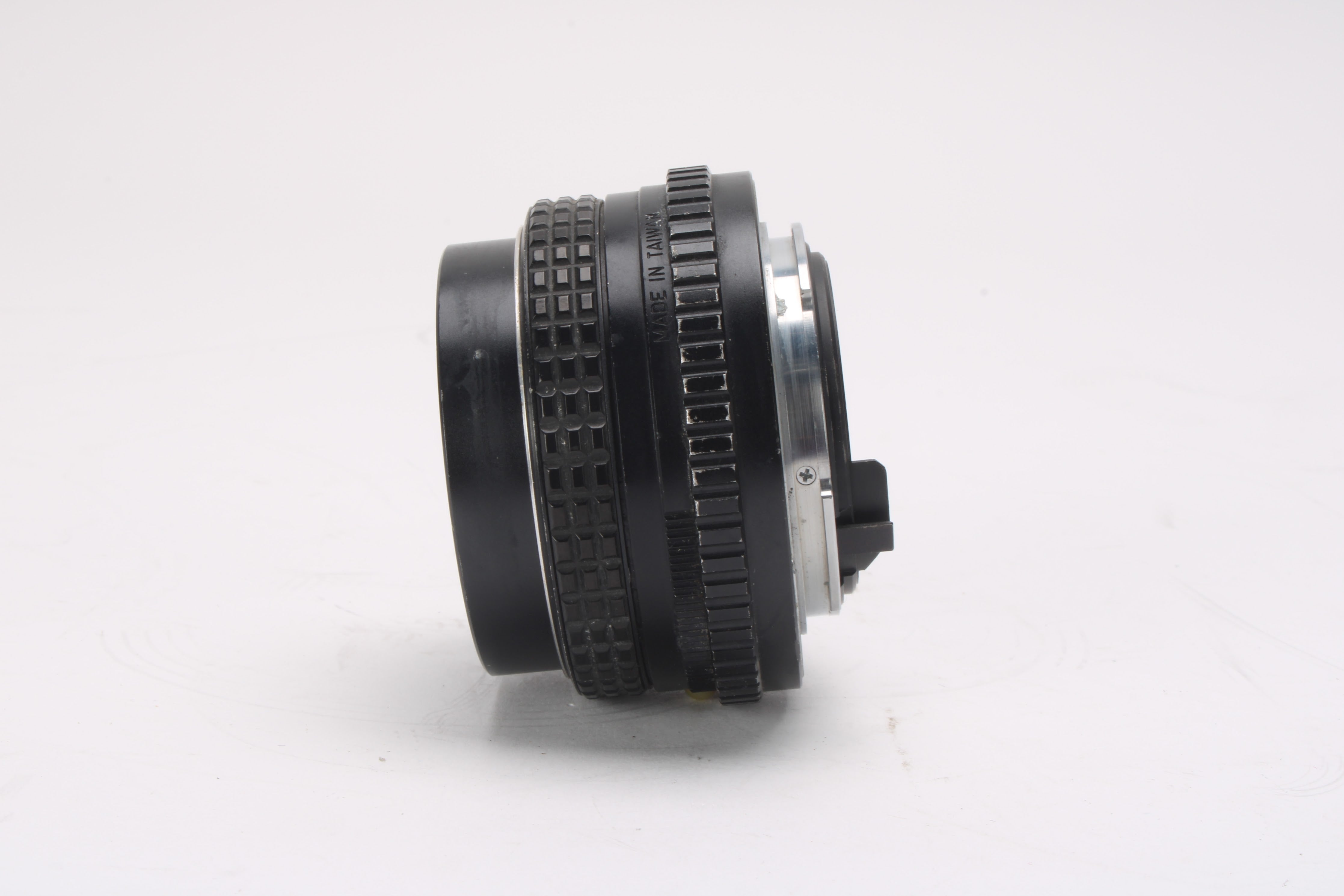 Asahi OPT CO SMC Pentax-M 1:2 50mm Lens – NTC Tech