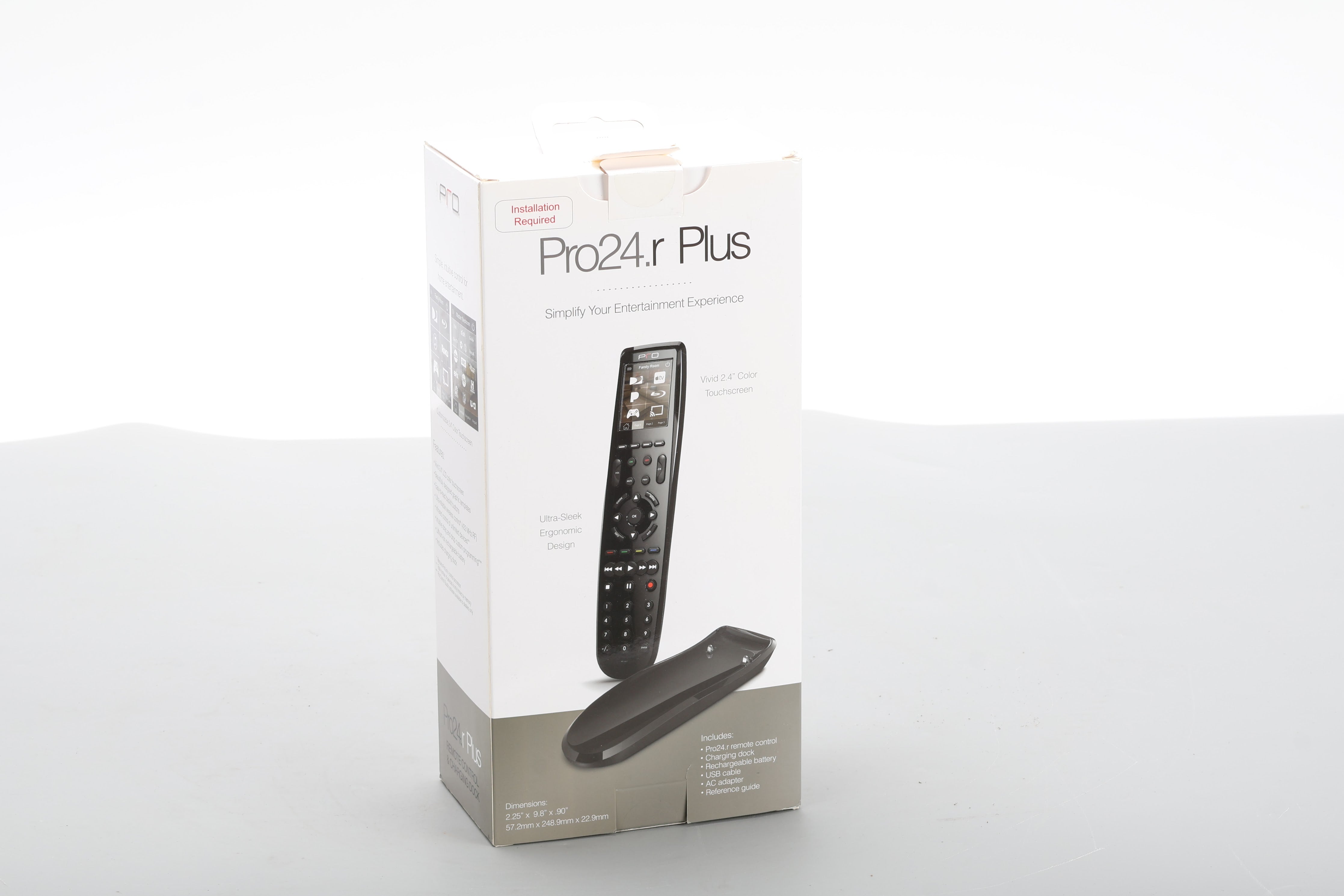 Pro Control Pro24.r Plus Remote and Charging Dock 11-500101-09 - New O ...