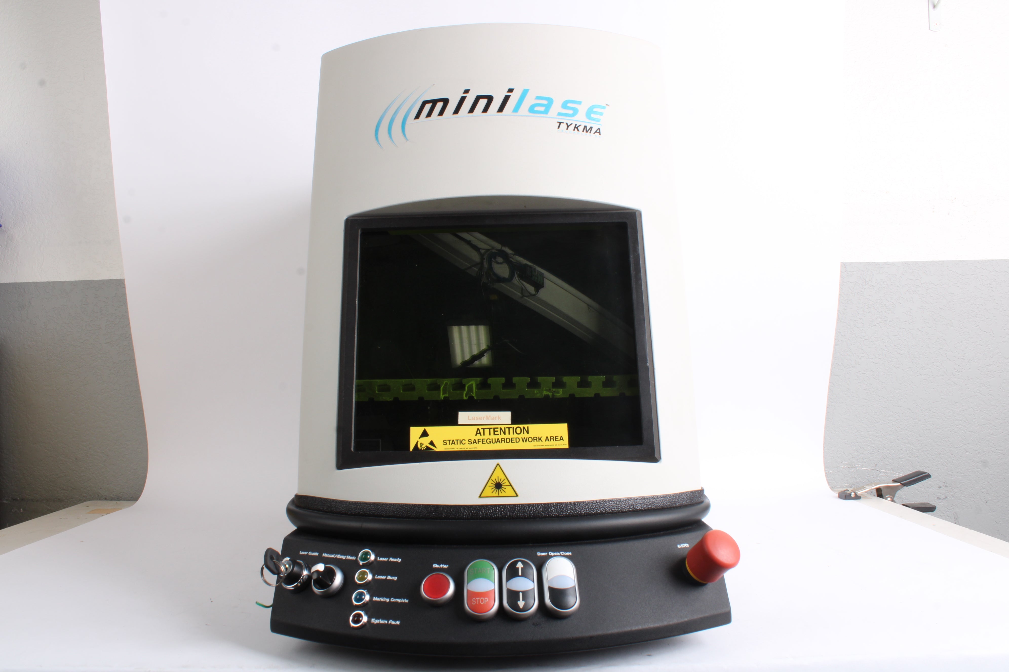 Tykma Minilase Auto Door Laser Marking System 985130204 - No