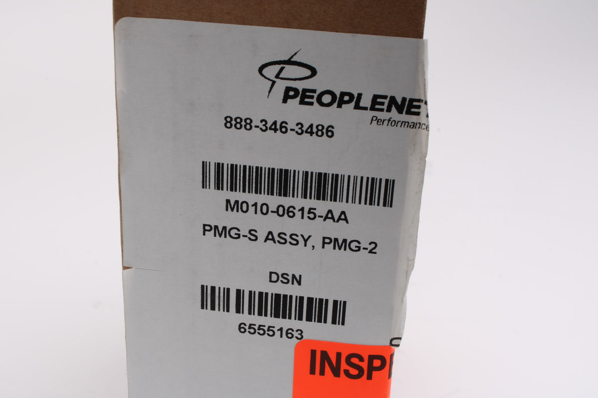 Pmg 1.net Peoplenet Performance M010-0615-AA PMG-S ASSY, PMG-2 Gateway Onboard C ...