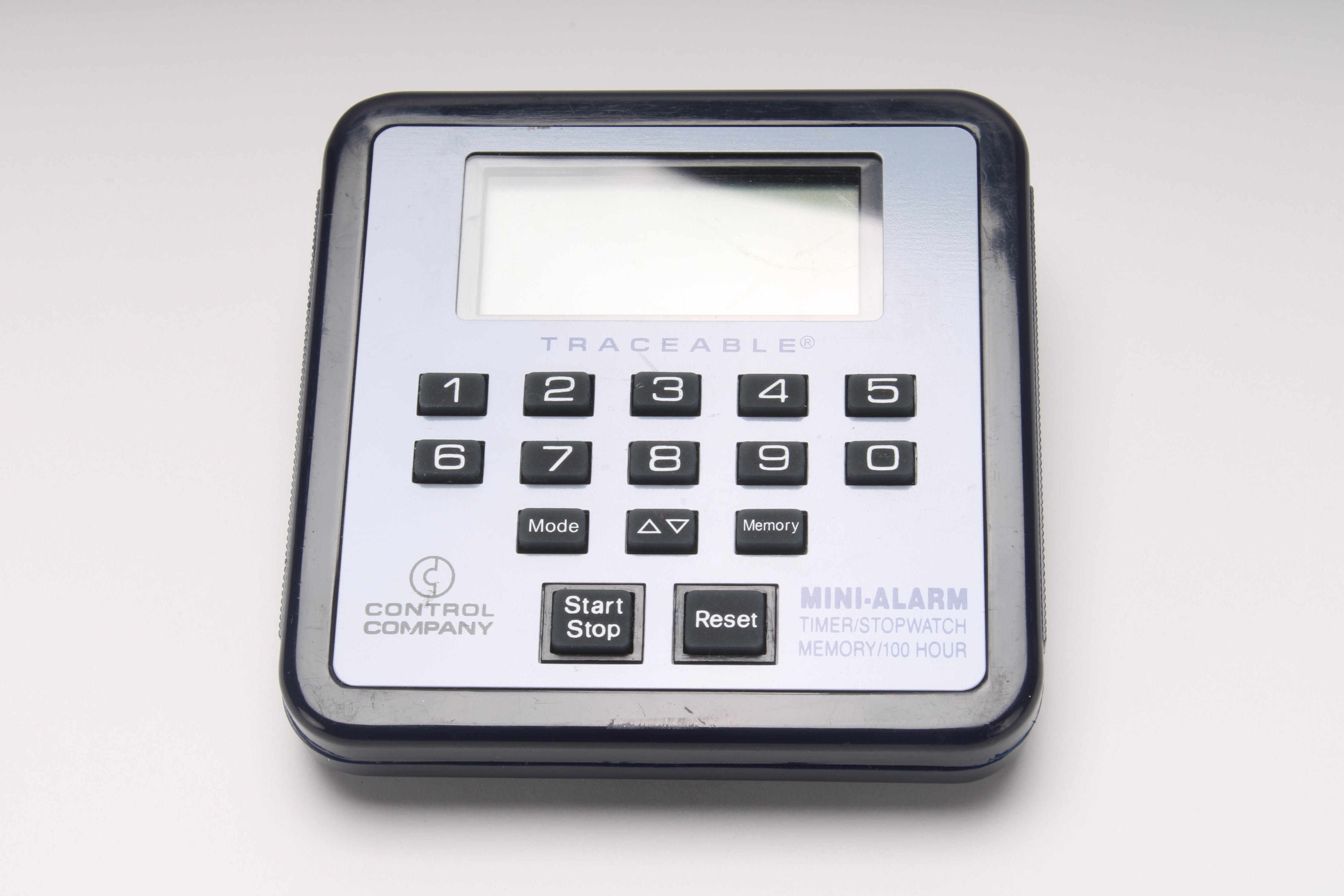 Traceable Control Company 5021cc / Mini-Alarm Traceable Timer / Stopwa ...