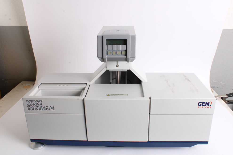 Gen3 MUST System 3 Solderability Tester – NTC Tech