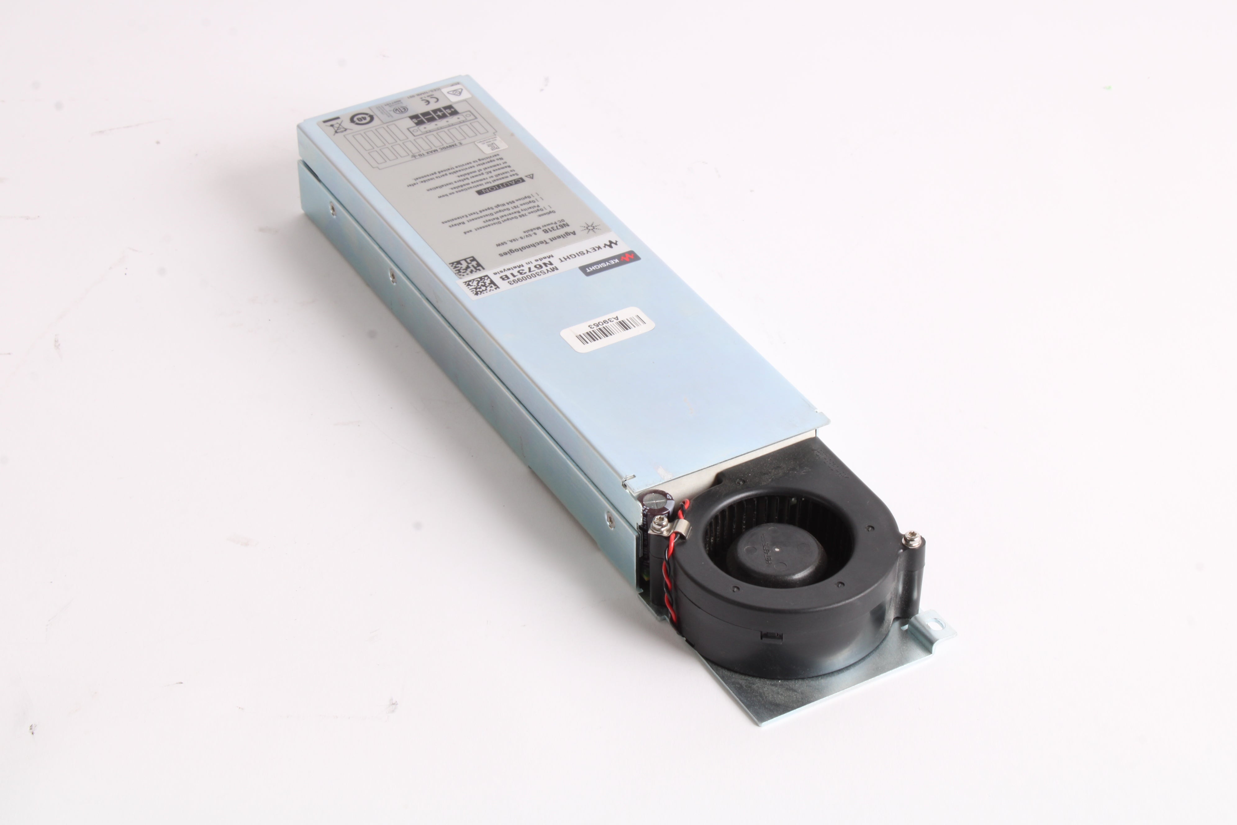 Agilent N6731B DC Power Module 0-5V, 0-10A, 50W, N6700 Series – NTC Tech