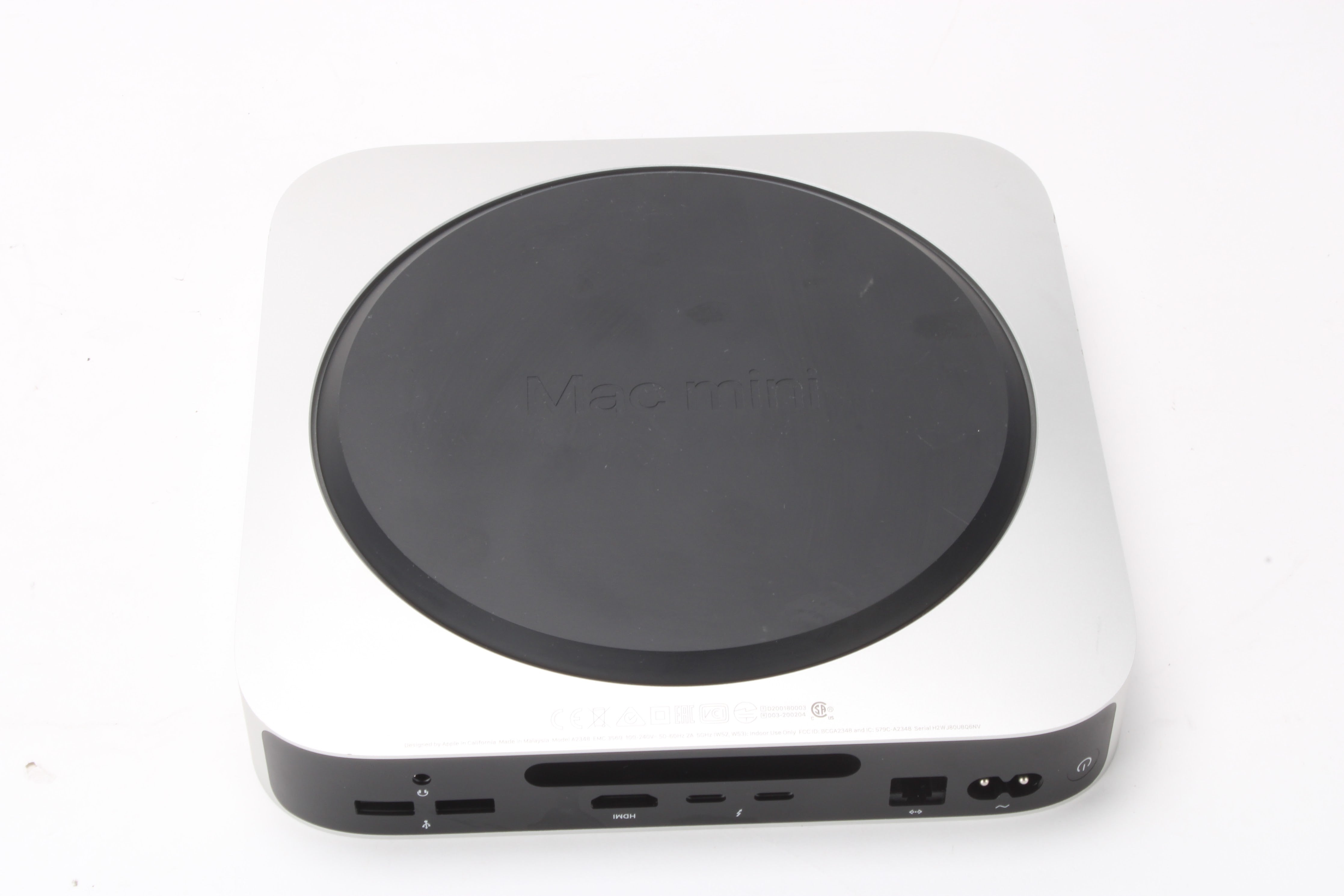 Apple Mac Mini A2348 (2021) W/ Intel 8-Core CPU 8GB/M1 Chip/8GB