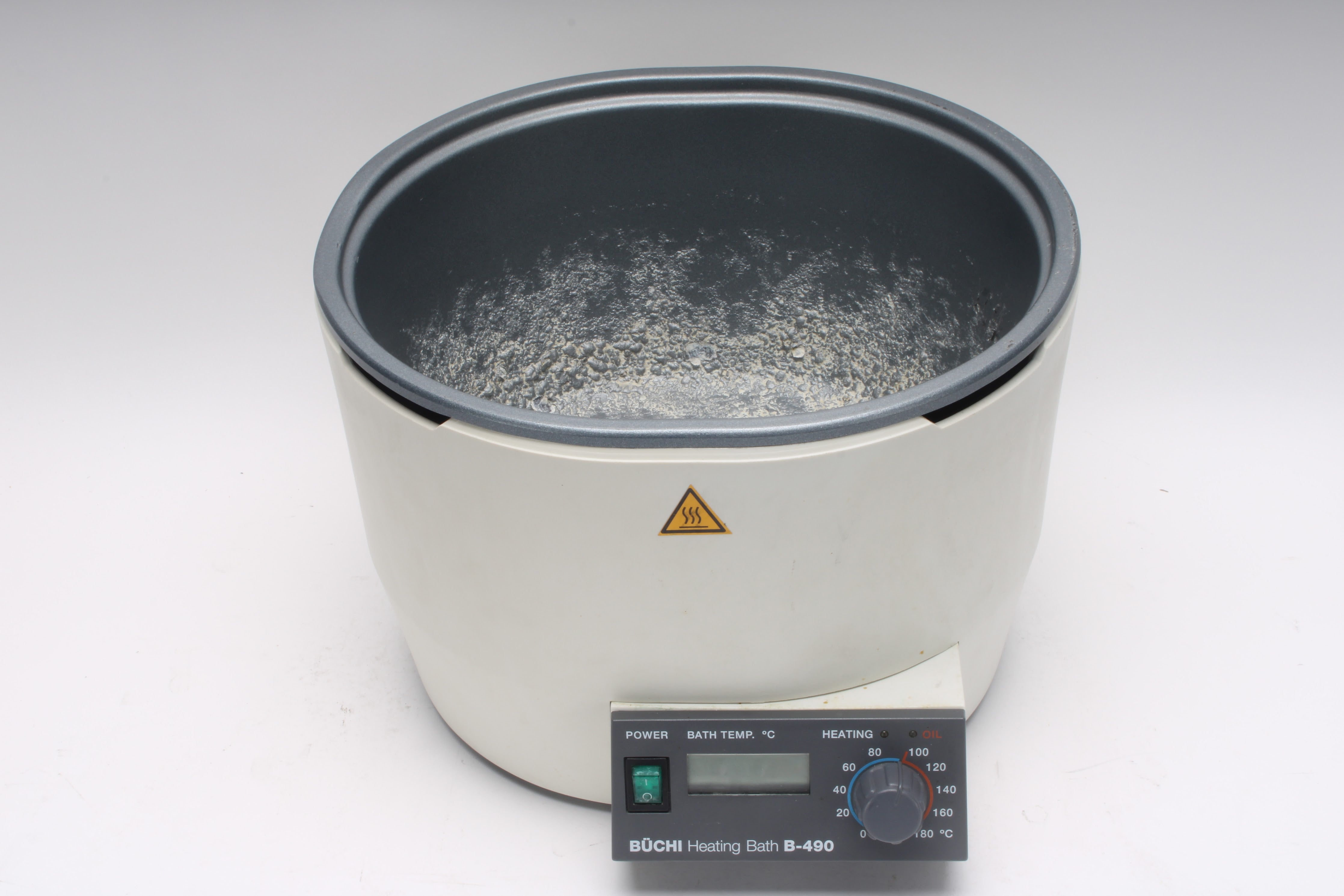 Buchi B-490 Heating Bath - Fair Condition – NTC Tech
