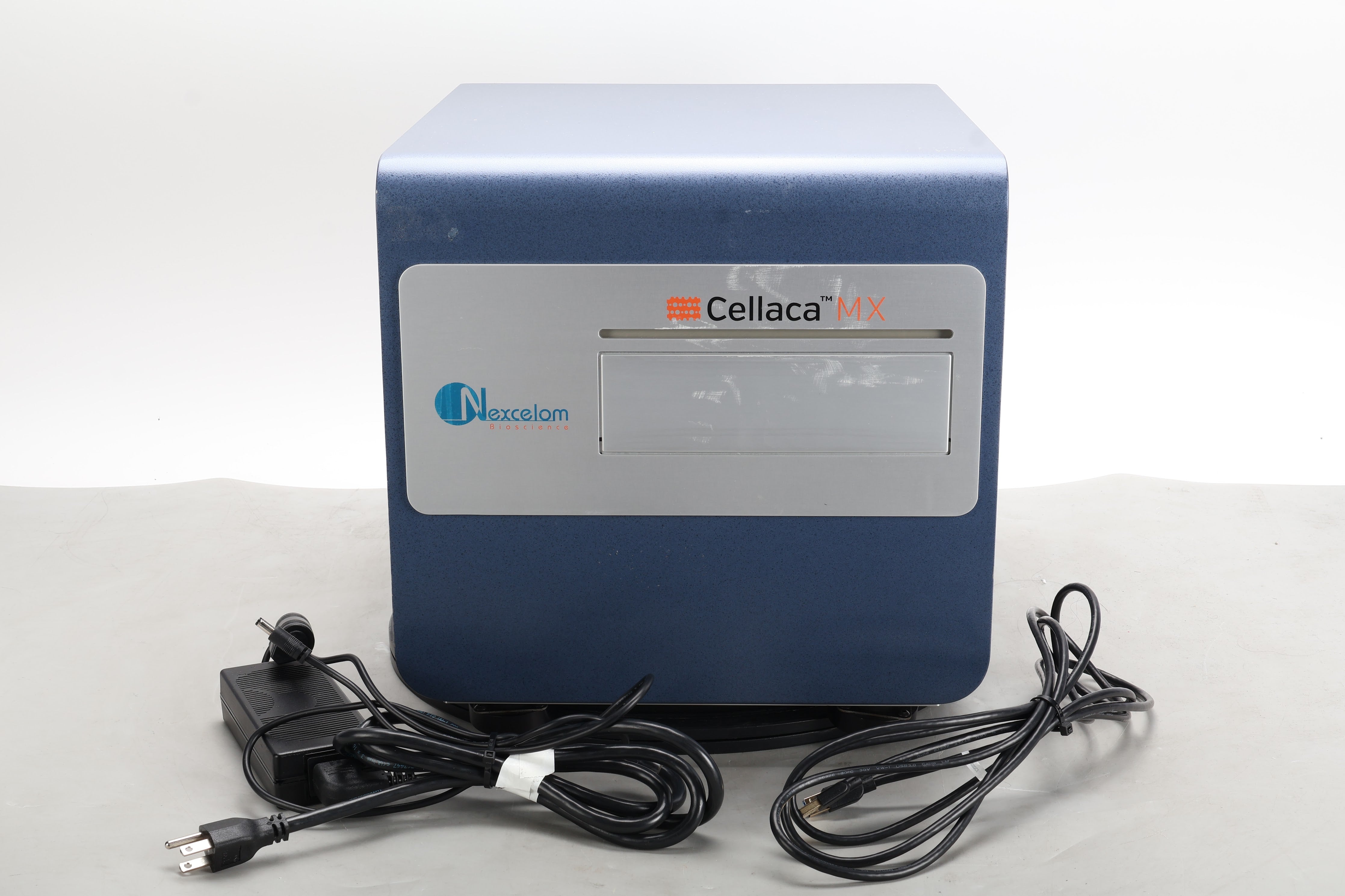 Nexcelom MX Cellaca High Speed Cell Counter With Power Supply and USB ...