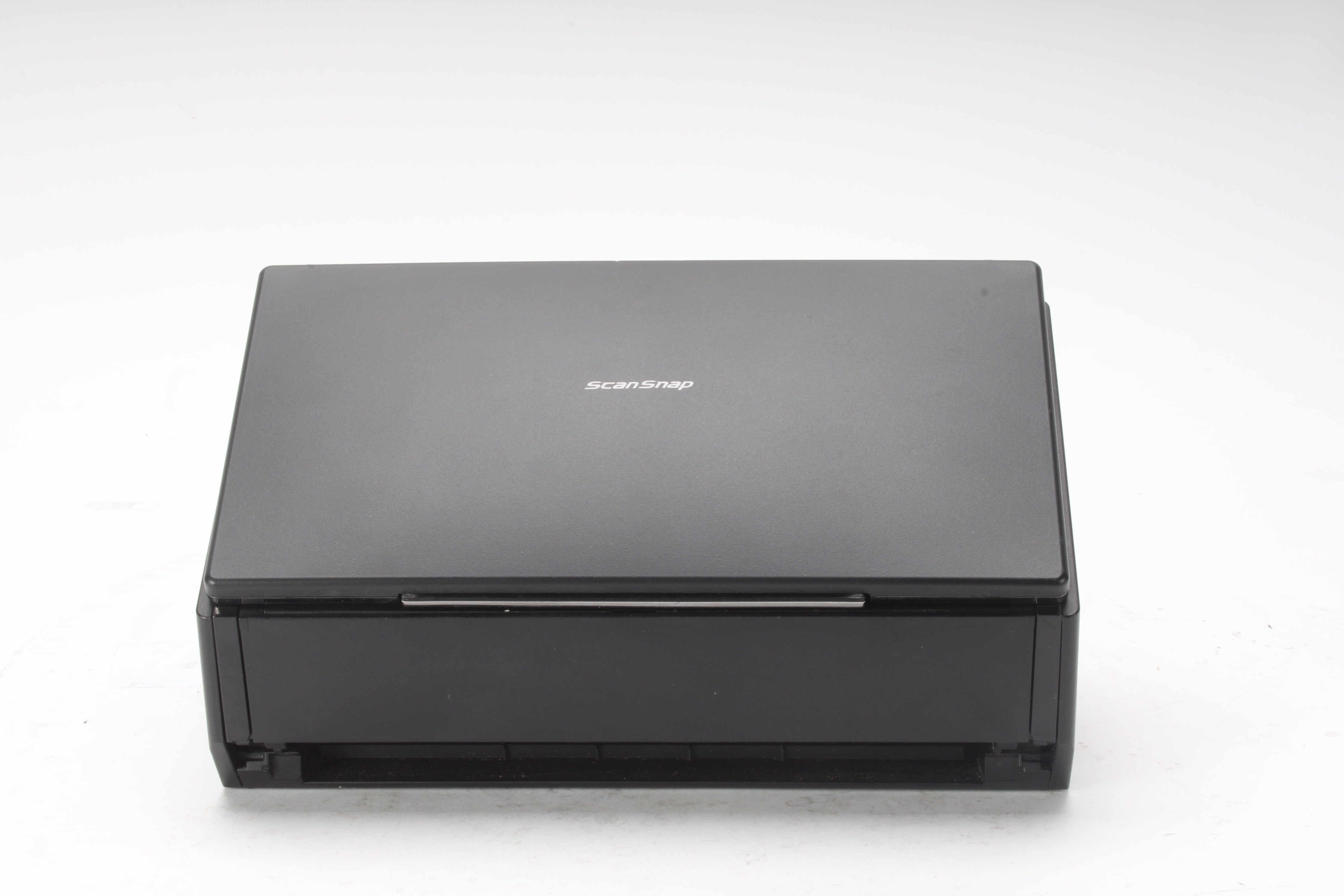 Fujitsu Scansnap Color Fujitsu ScanSnap iX500 USB Color Duplex Image Desktop Scanner - AS IS ...