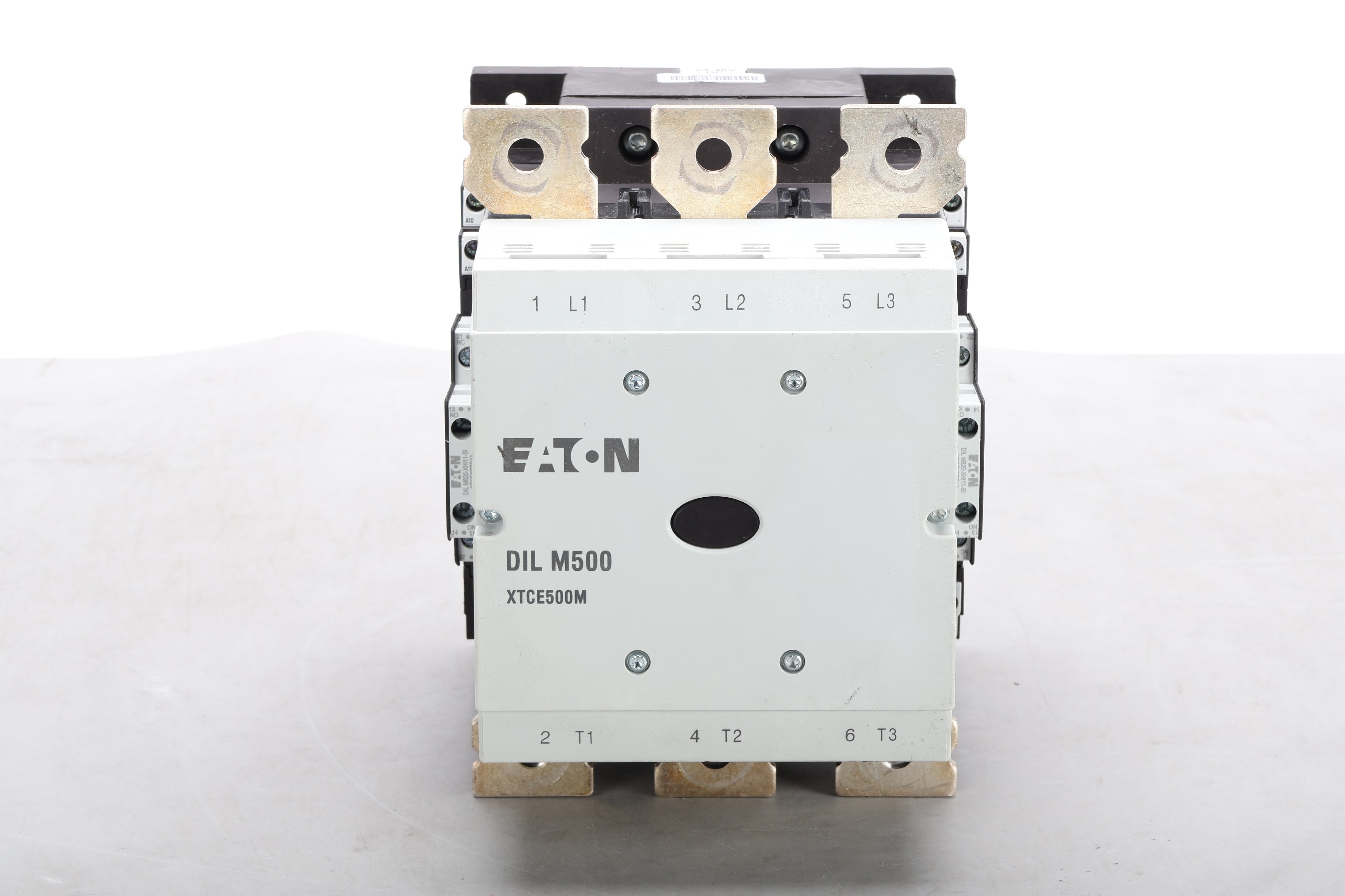 Eaton DIL M500 XTCE500M 24-48V DC Coil Contactor – NTC Tech