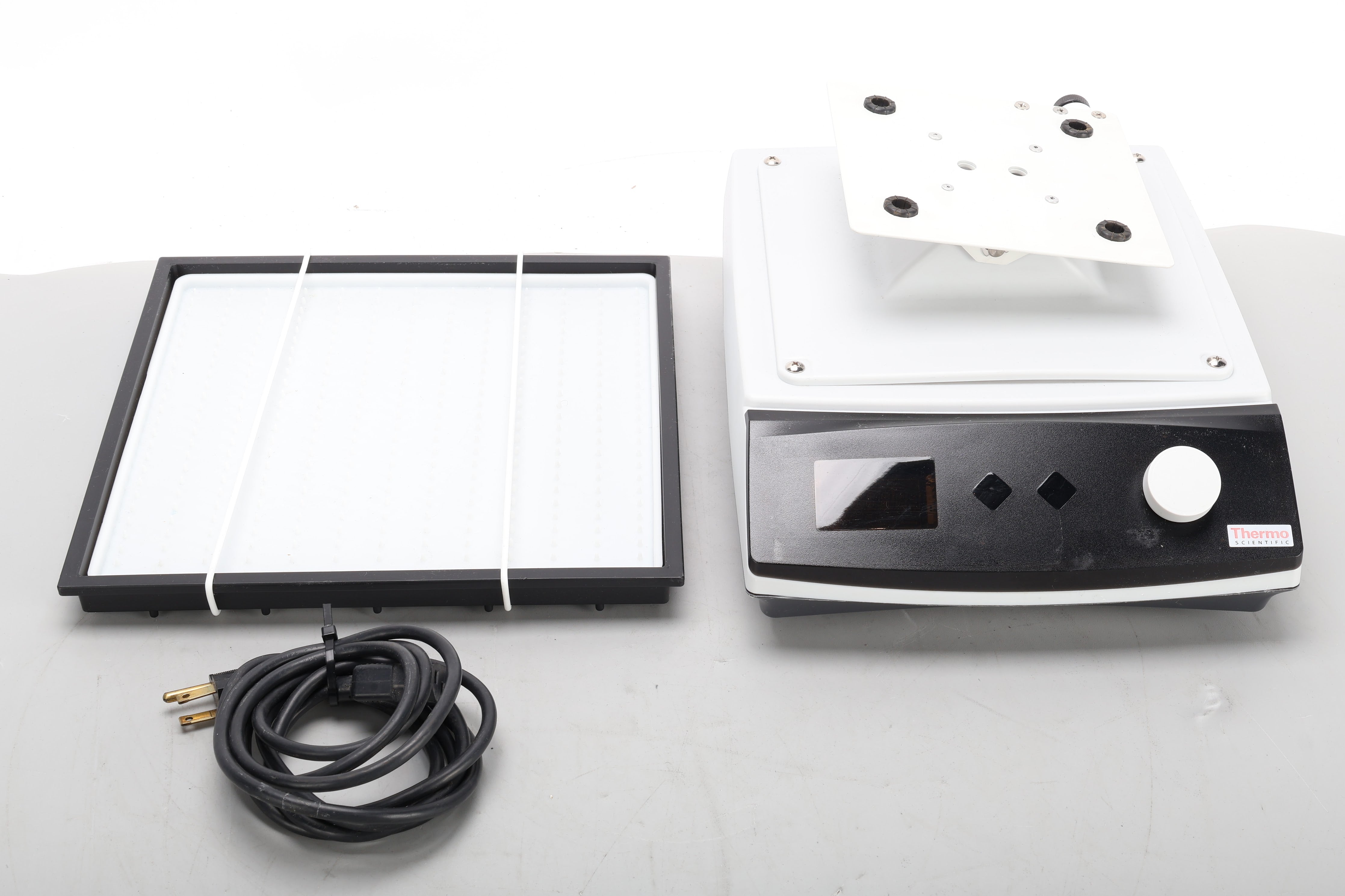 G Digital Rocker Thermo Scientific 88880019 Compact Digital Rocker With Power Cable ...