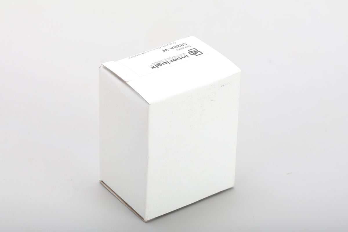 Sentrol 5820aw Interlogix 5820A-W Acoustic Glassbreak Sensor 046188001194 - NEW Seale ...