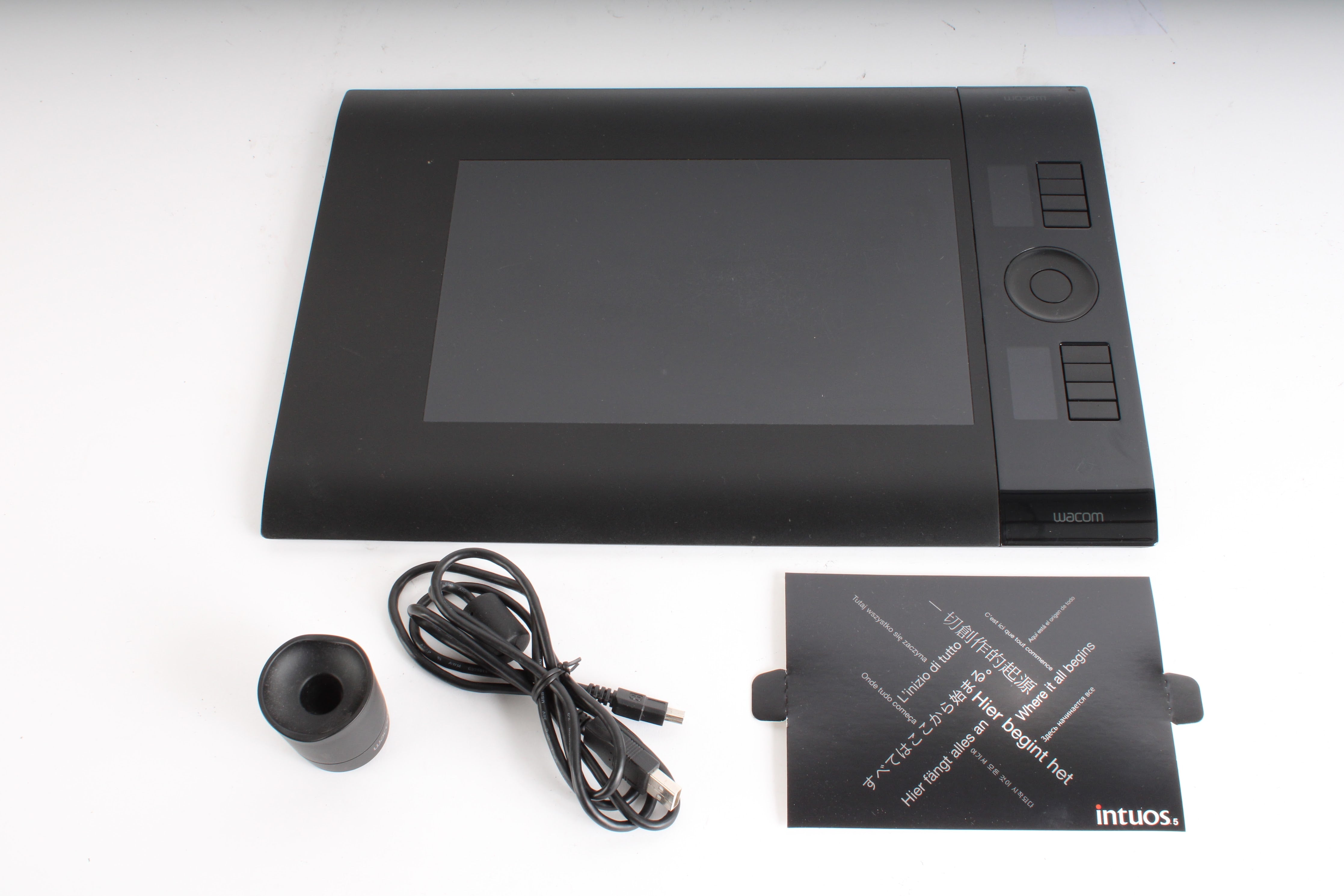 Tablette graphique wacom intuos s – Trouvez le meilleur prix Tablette graphique wacom intuos s – Trouvez le meilleur prix