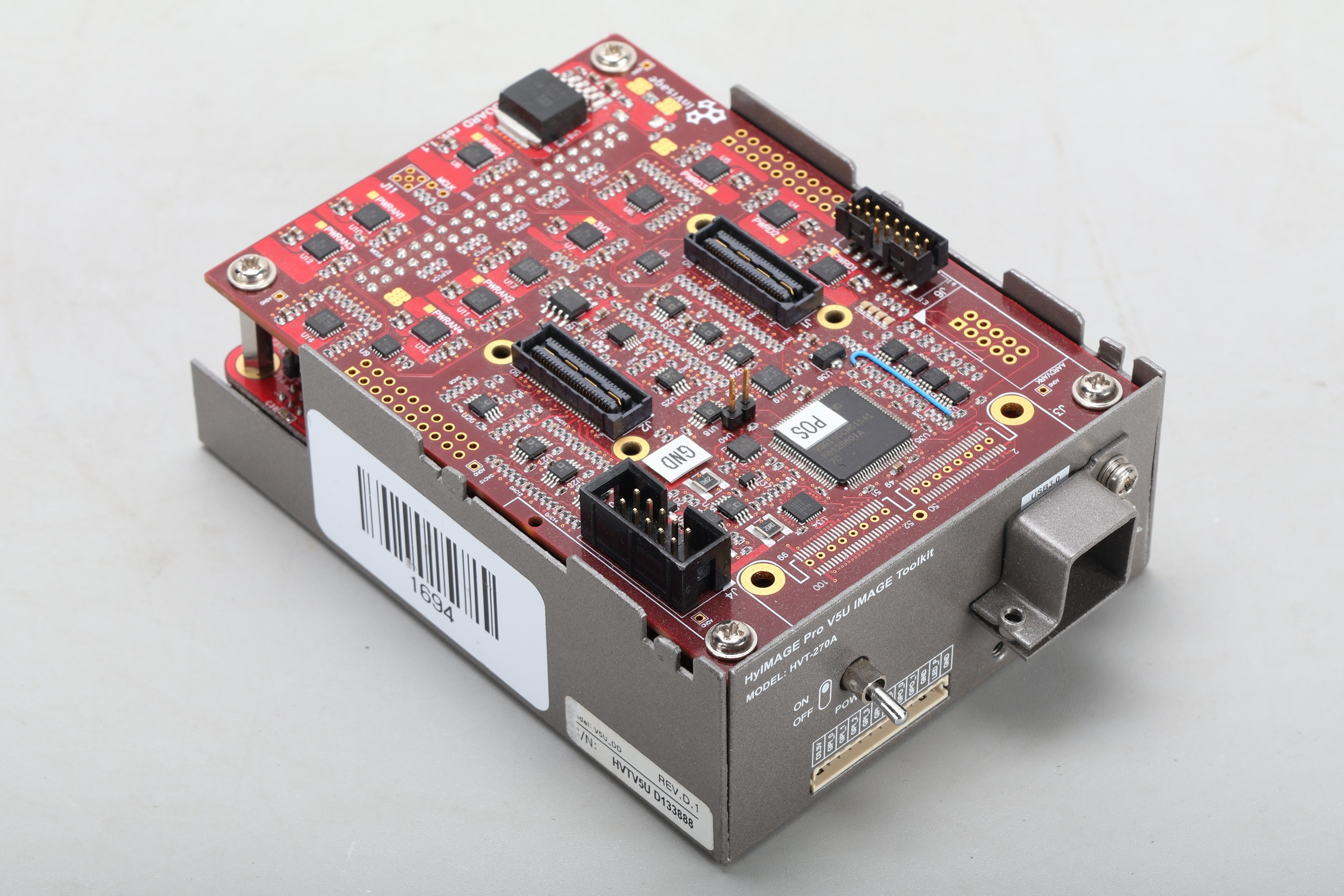 HVS Hyimage Hvt-270A Pro V5U Image Toolkit Hvt-270A With Power Supply ...
