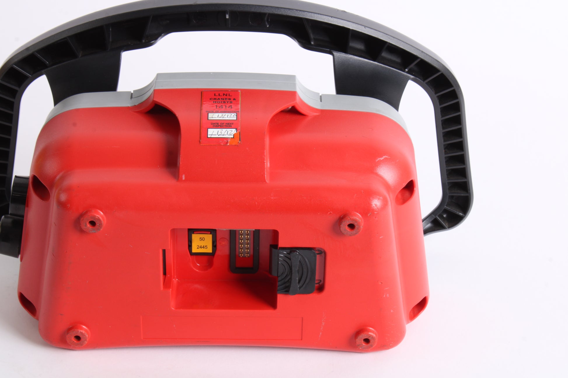 Cattron Control LRC Series 5 Channel Remote Control for Overhead Crane ...