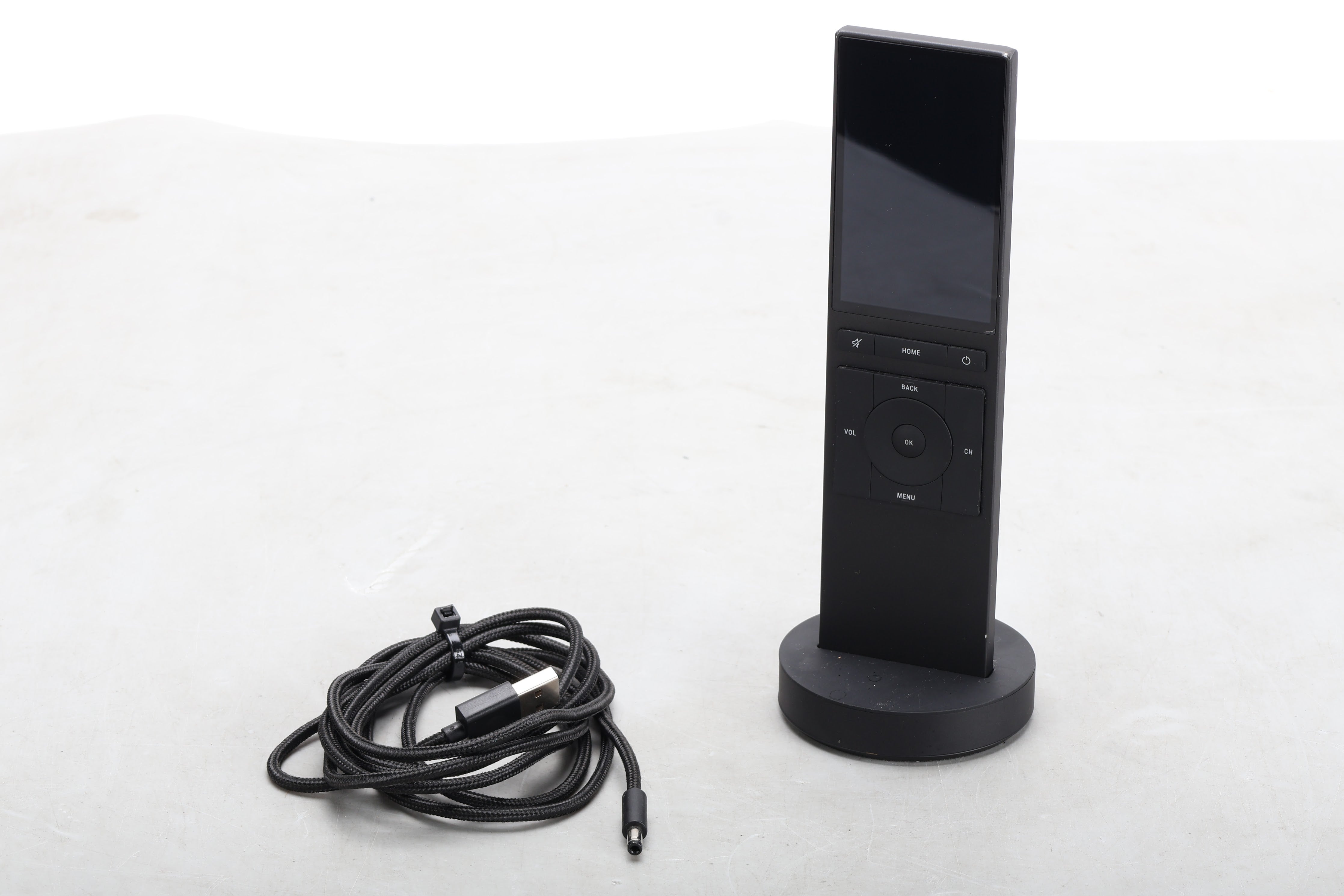 Control4 NE-RMT-BL Neeo Remote Control With Dock (Black) - AS IS for P ...