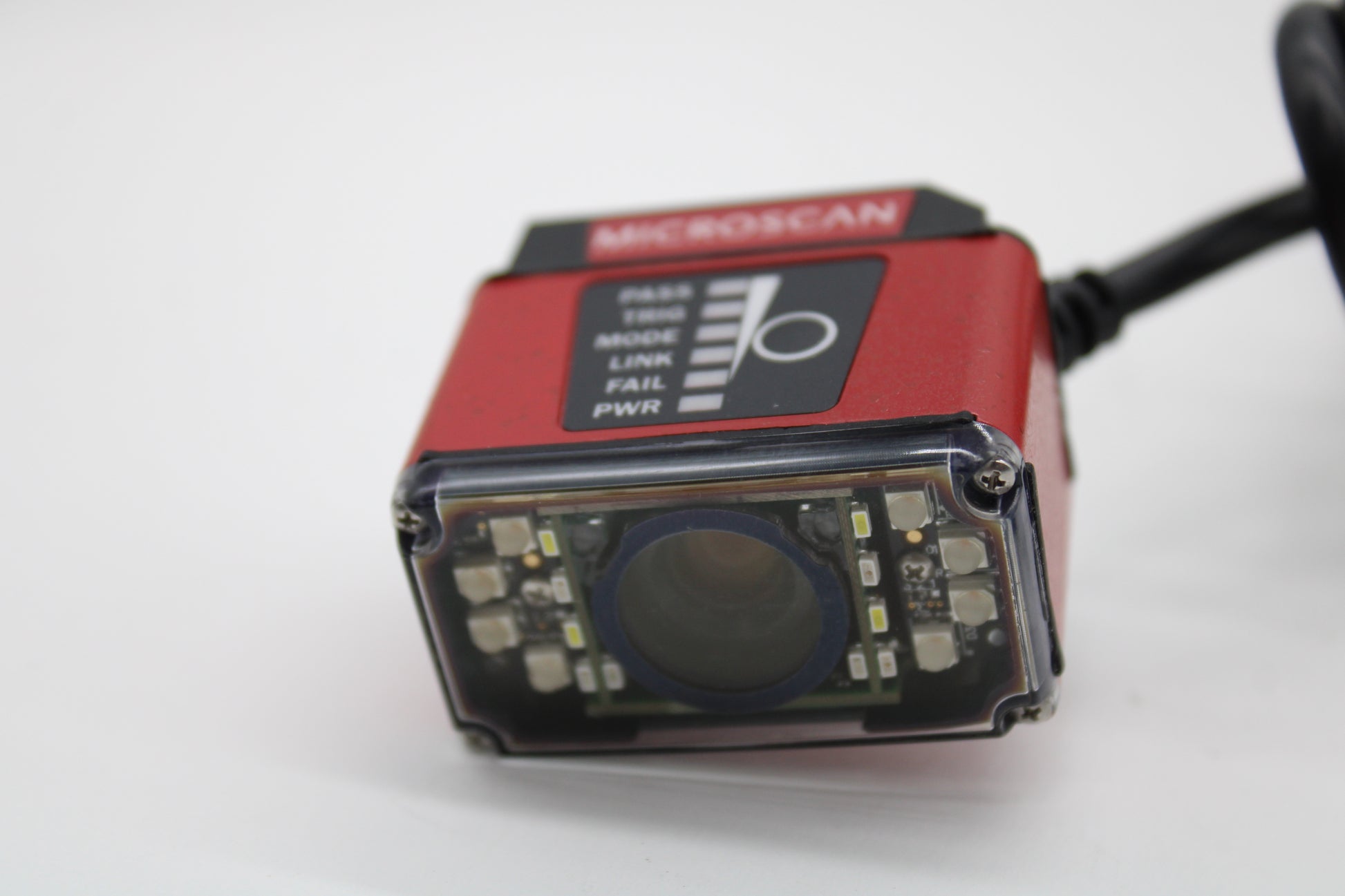 Microscan ID-30 7311-2050-1002 Standard Bar Code Reader – NTC Tech