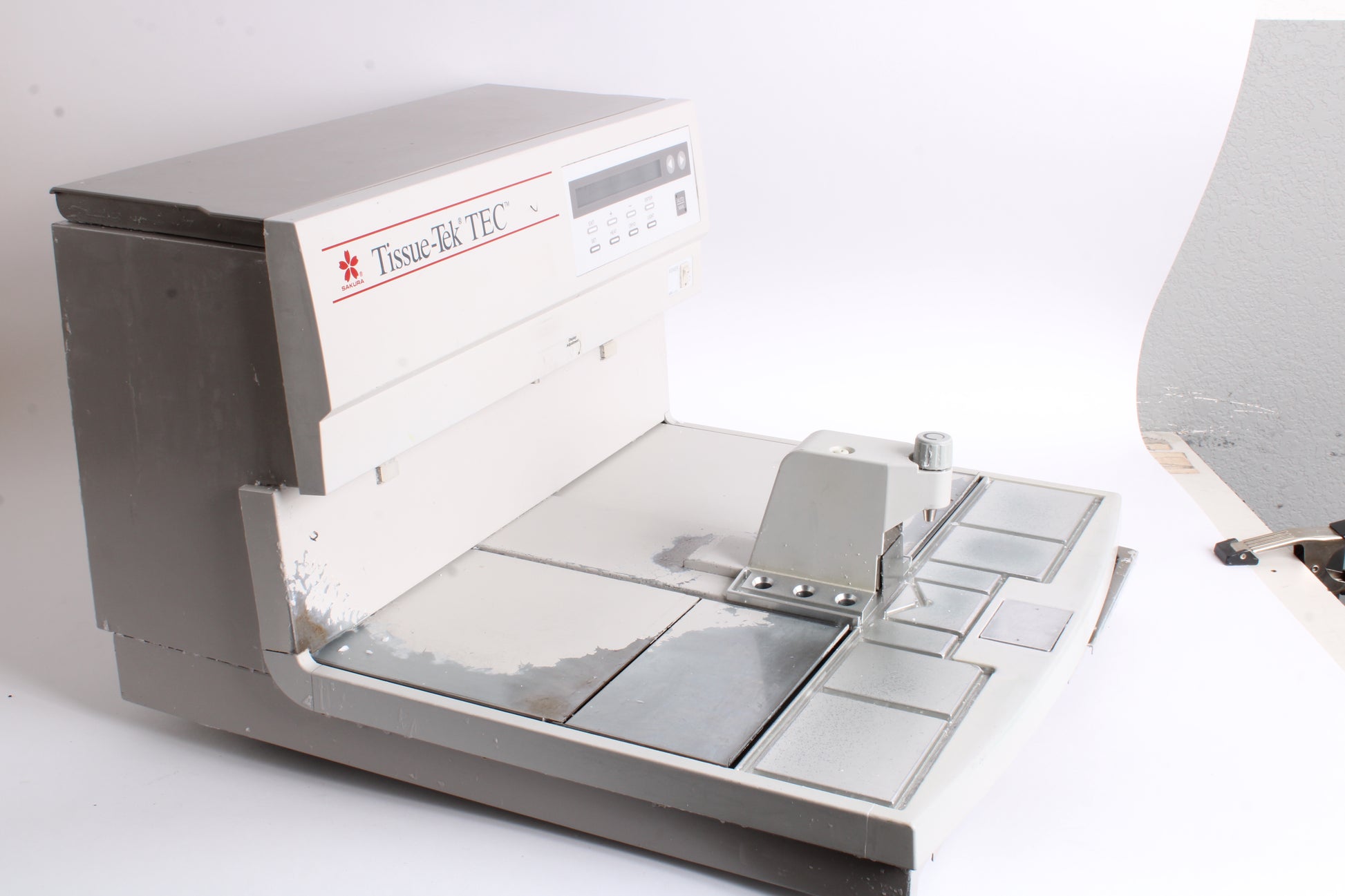 Sakura Tissue-Tek TEC 5 EMA-1 / TEC 5 CMA-1 Embedding System w/ Cryo M ...