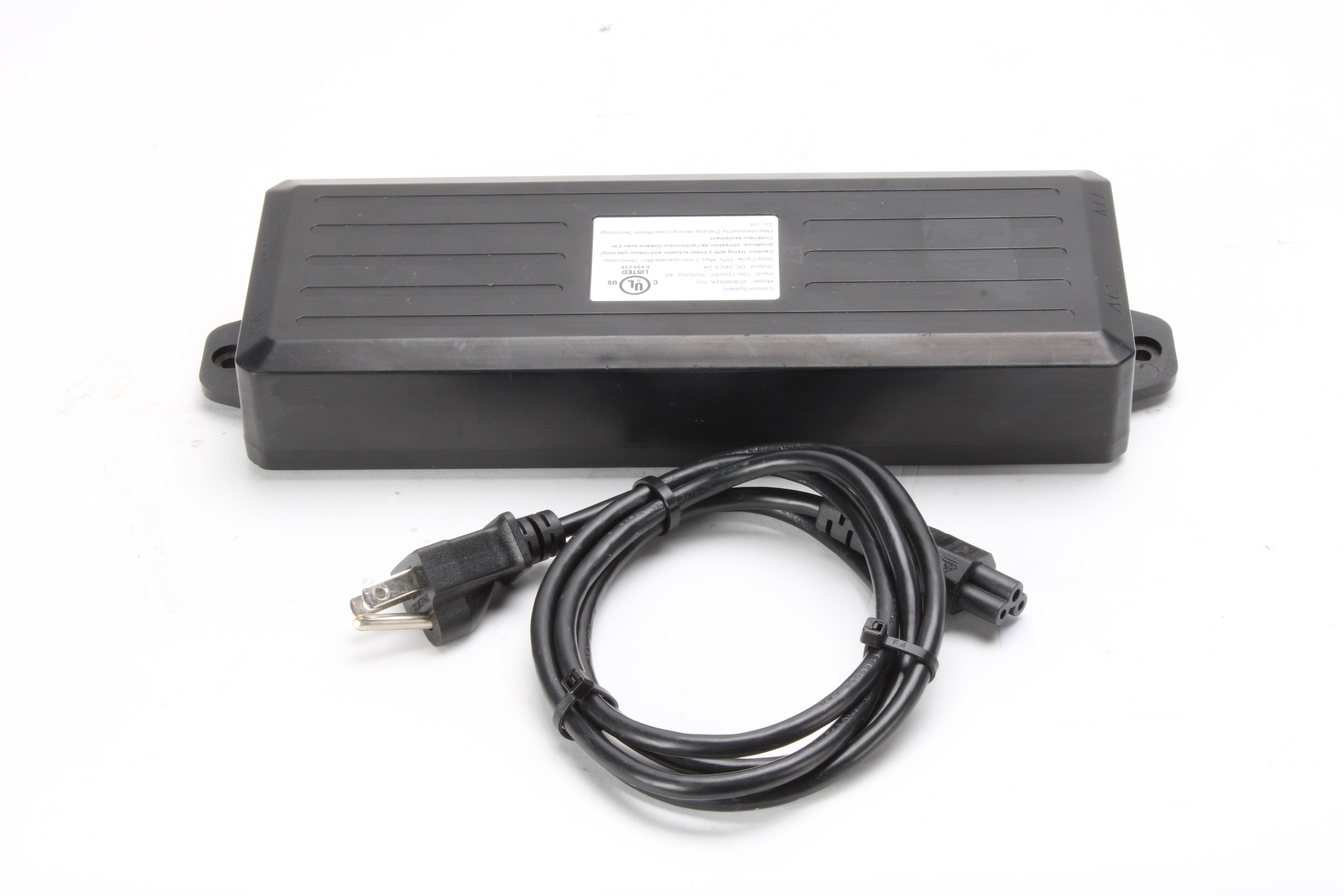 Uplift Control System Uplift Desk Control System JCB36N2A-110 100-120VAC - 50/60Hz 793329 ...