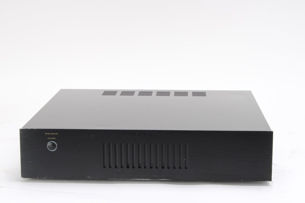 Rotel RKB-D8100 Distribution Power Amplifier - AS IS – NTC Tech