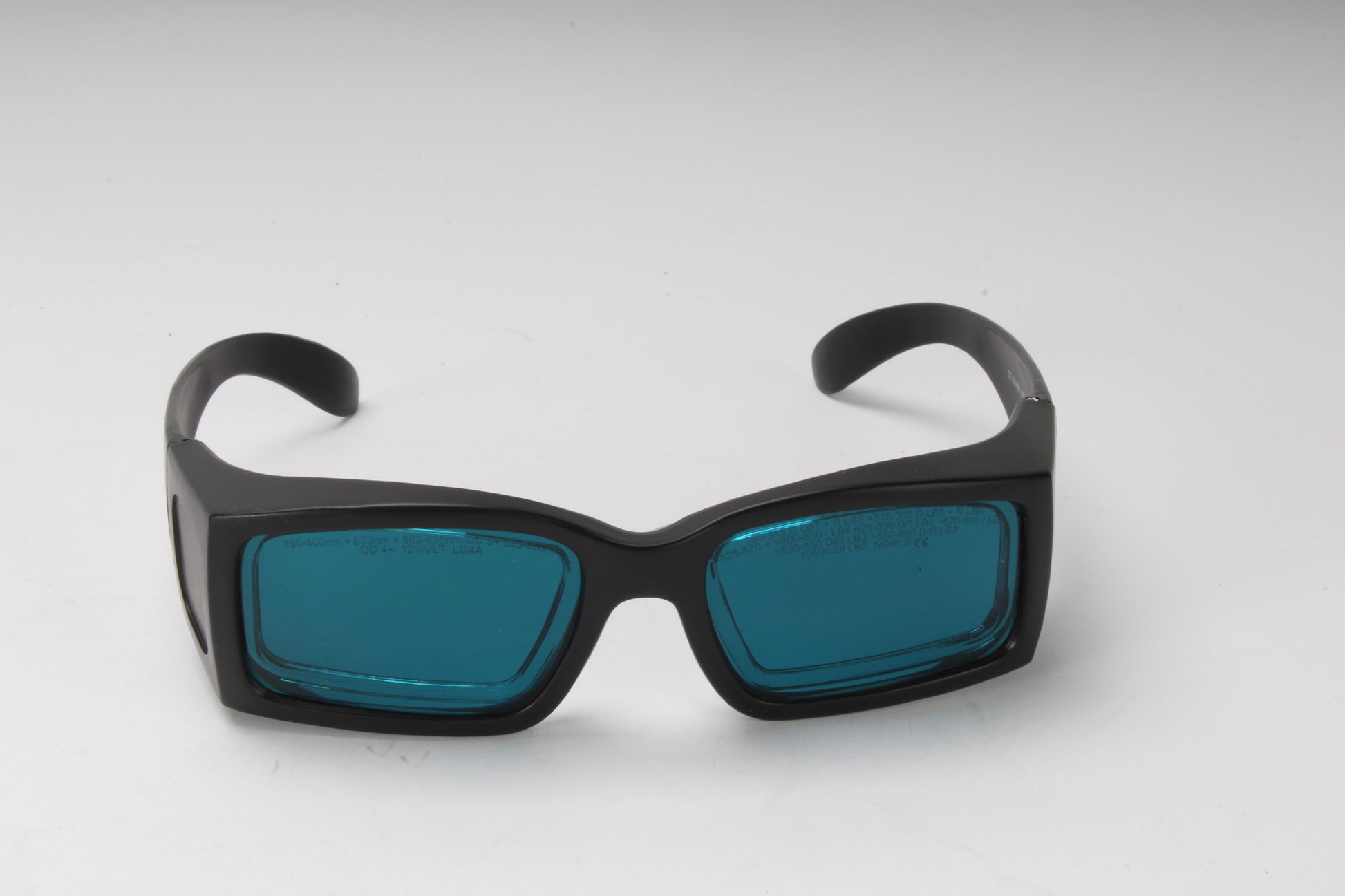 Thorlabs LG4A Laser Safety Glasses (Blue Lenses)