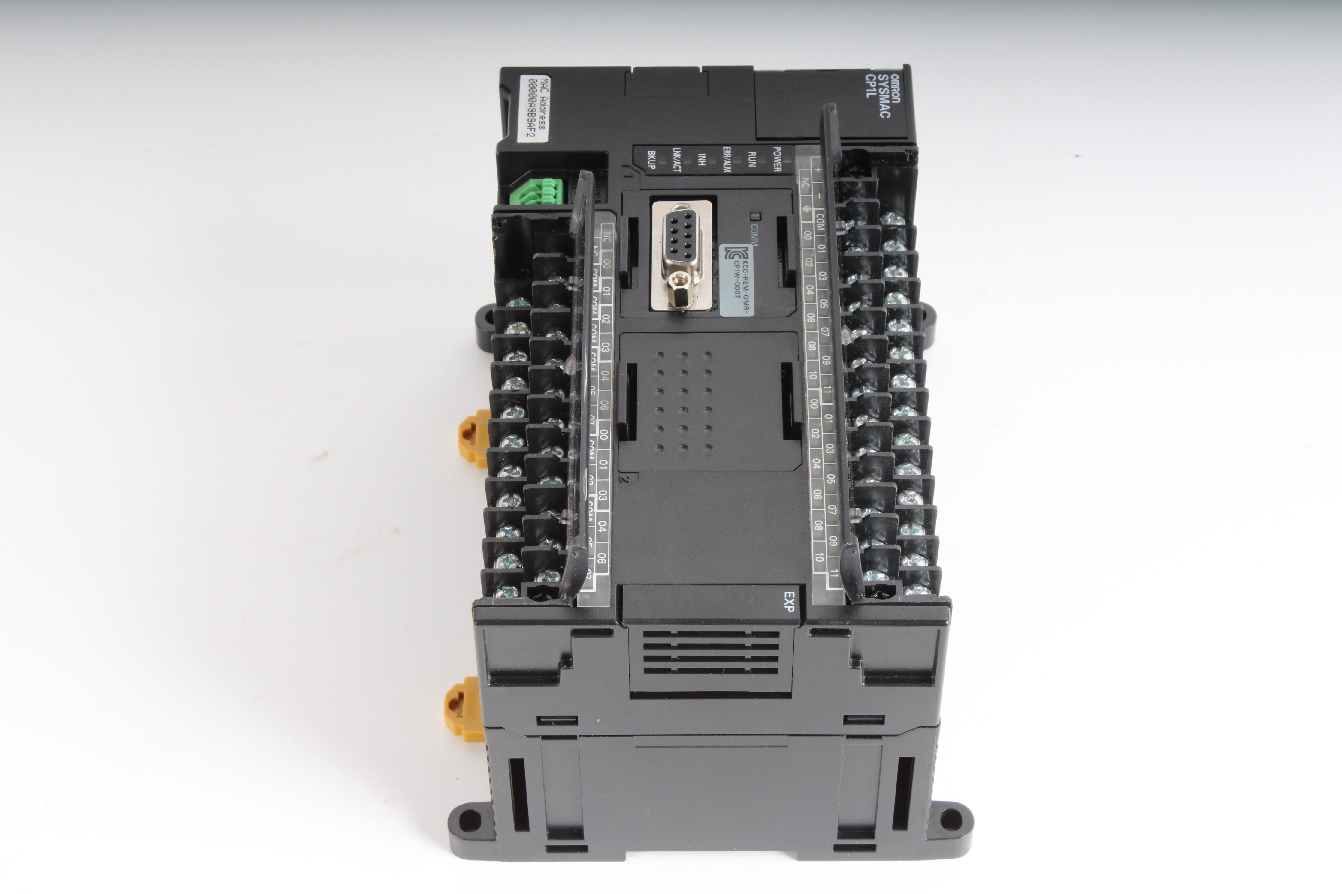 Omron CP1L-EM40DR-D Programmable Controller – NTC Tech