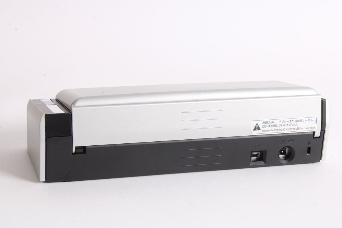 Color Image Scanner ScanSnap S1300i Color Image Scanner / 097564307911 / – NTC Tech