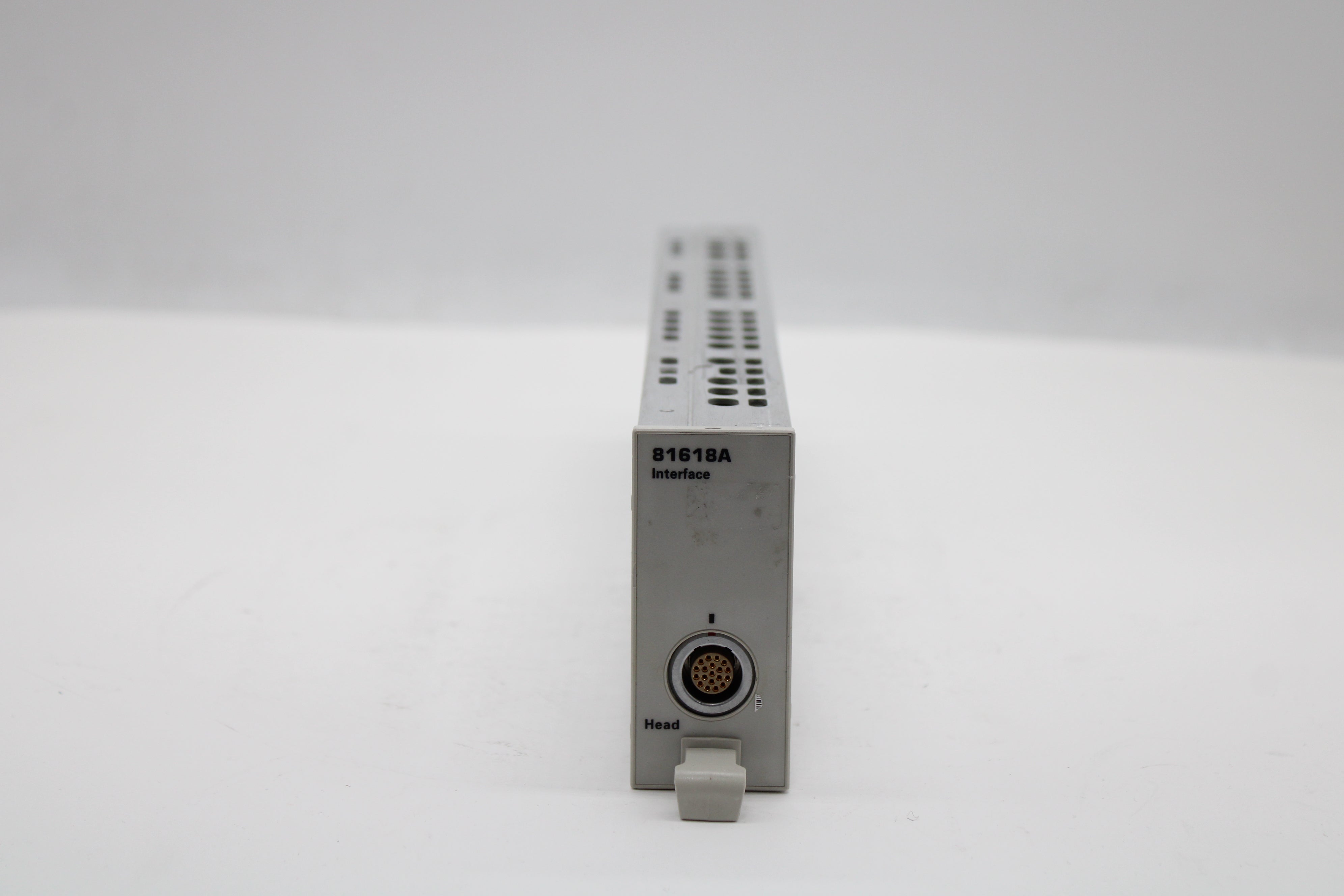 Keysight Optical Sensor Accessory Module Agilent / Keysight 81618A Optical Head Interface Module – NTC Tech