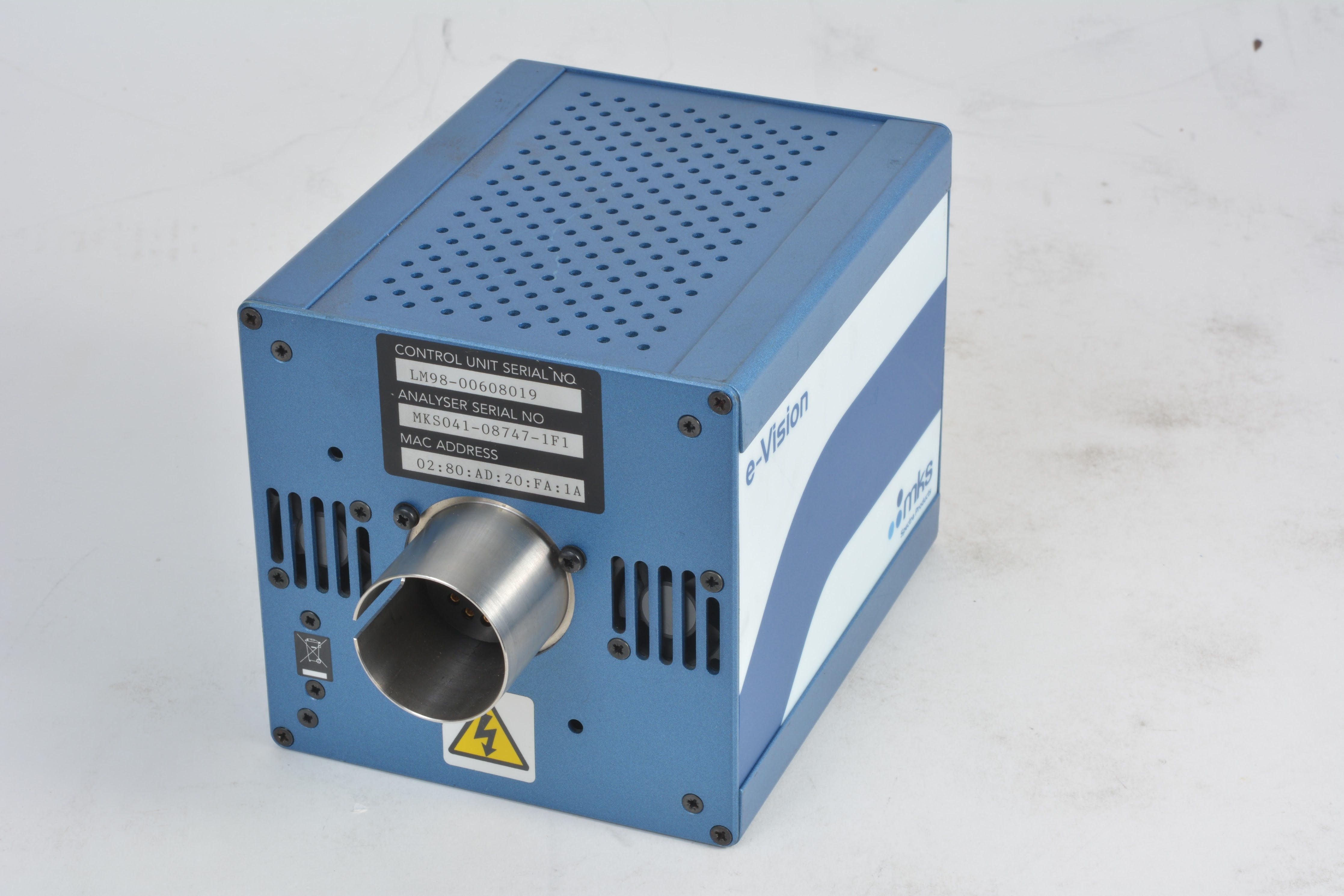 MKS e-Vision General Purpose Residual Gas Analyzer (RGA) – NTC Tech