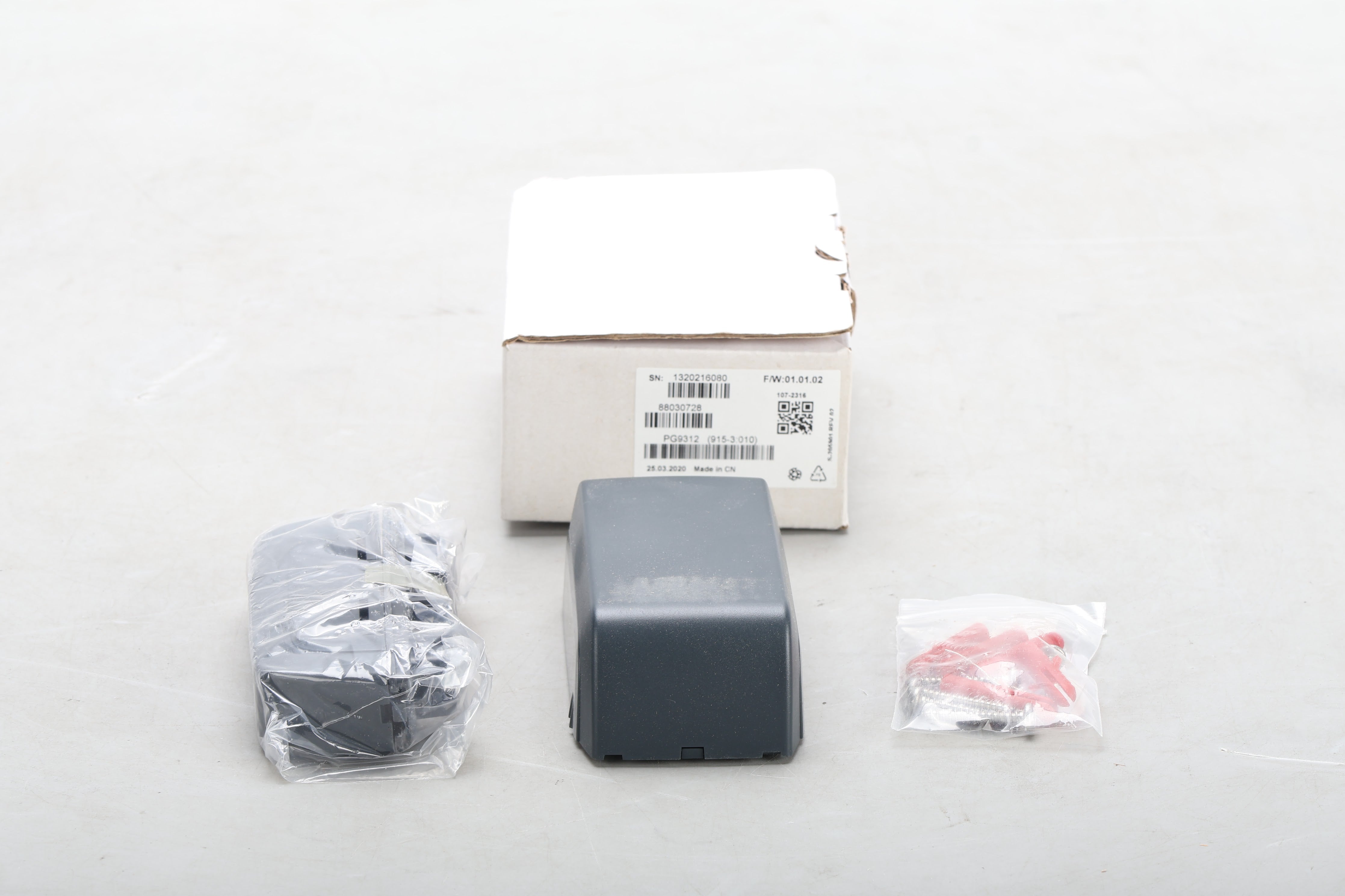 DSC PG9312 PowerSeries Neo Powerg Wireless Outdoor Magnetic Contact ...