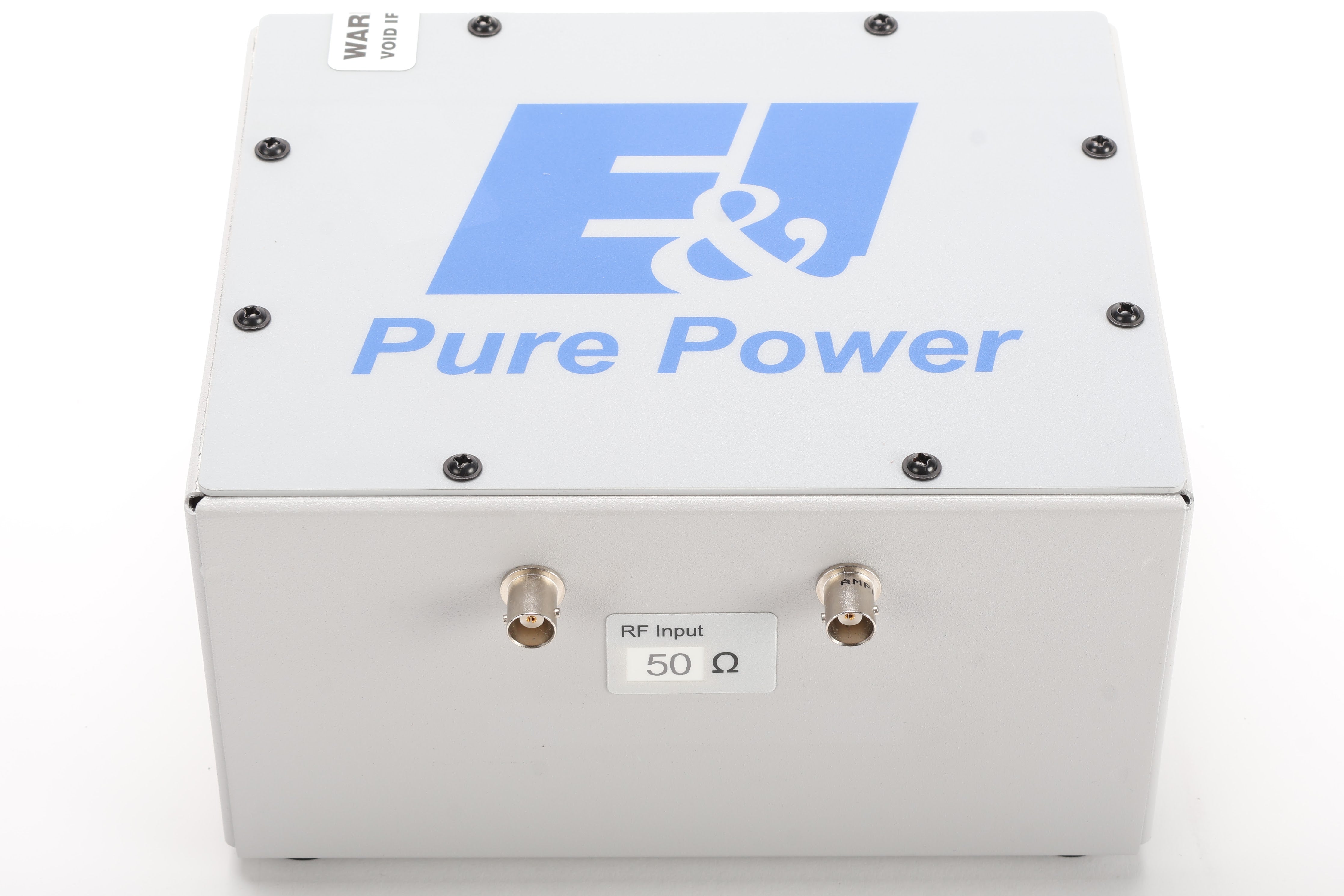 E&I CLF-2 RF Power Combiner – NTC Tech
