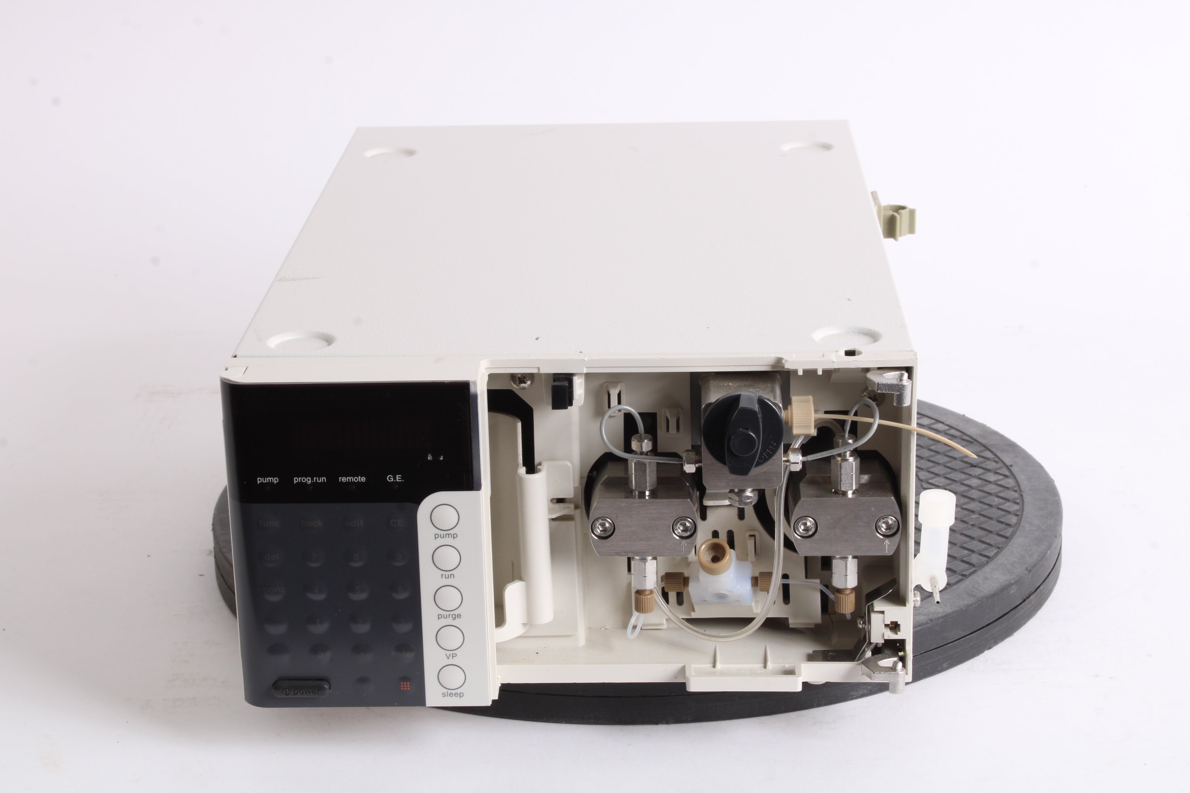 ESA Biosciences ESA 584 HPLC Pump Solvent Delivery Module - AS IS Part ...