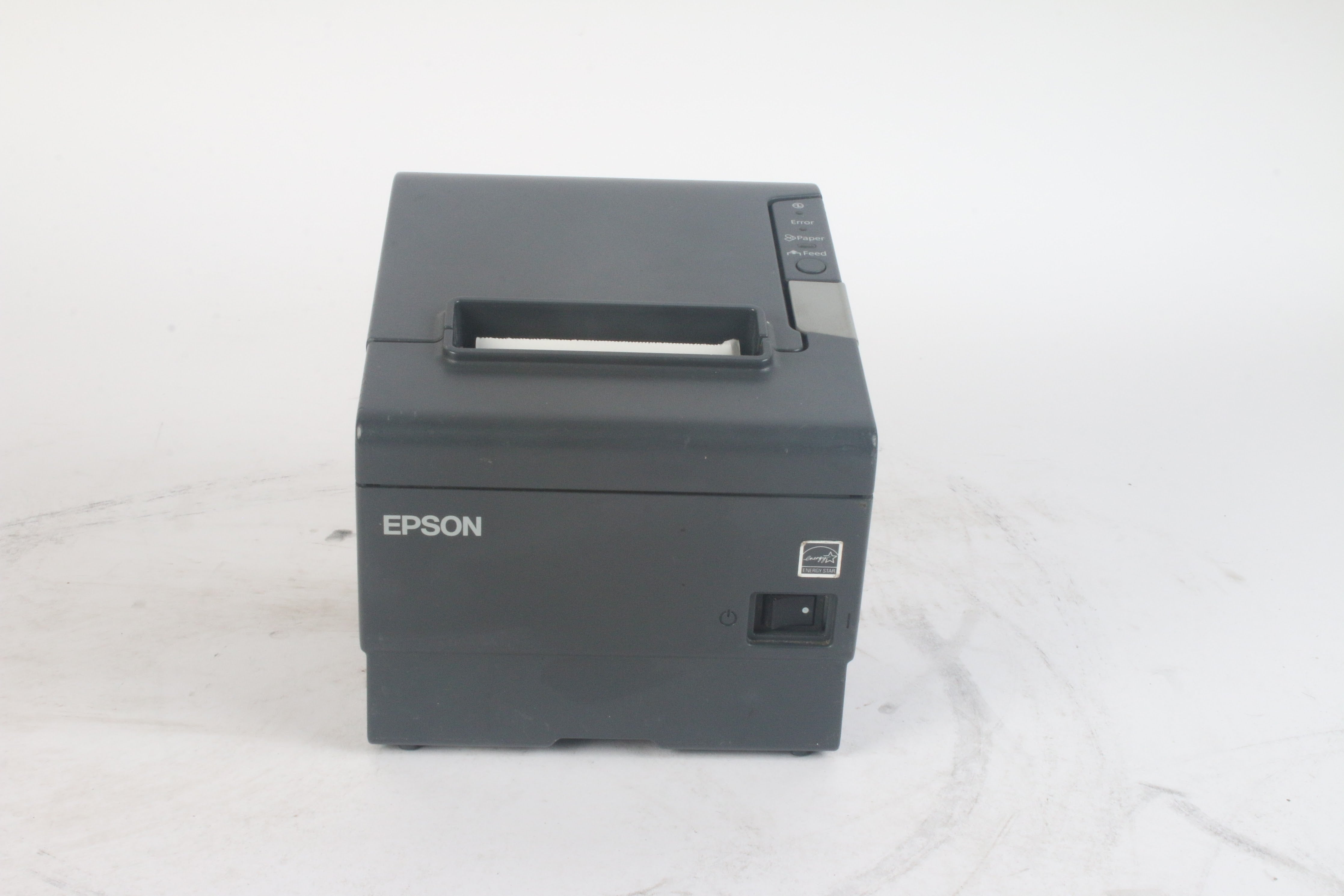 M244a Epson M244A TM-T88V Thermal Receipt Printer Power Plus USB Printing ...