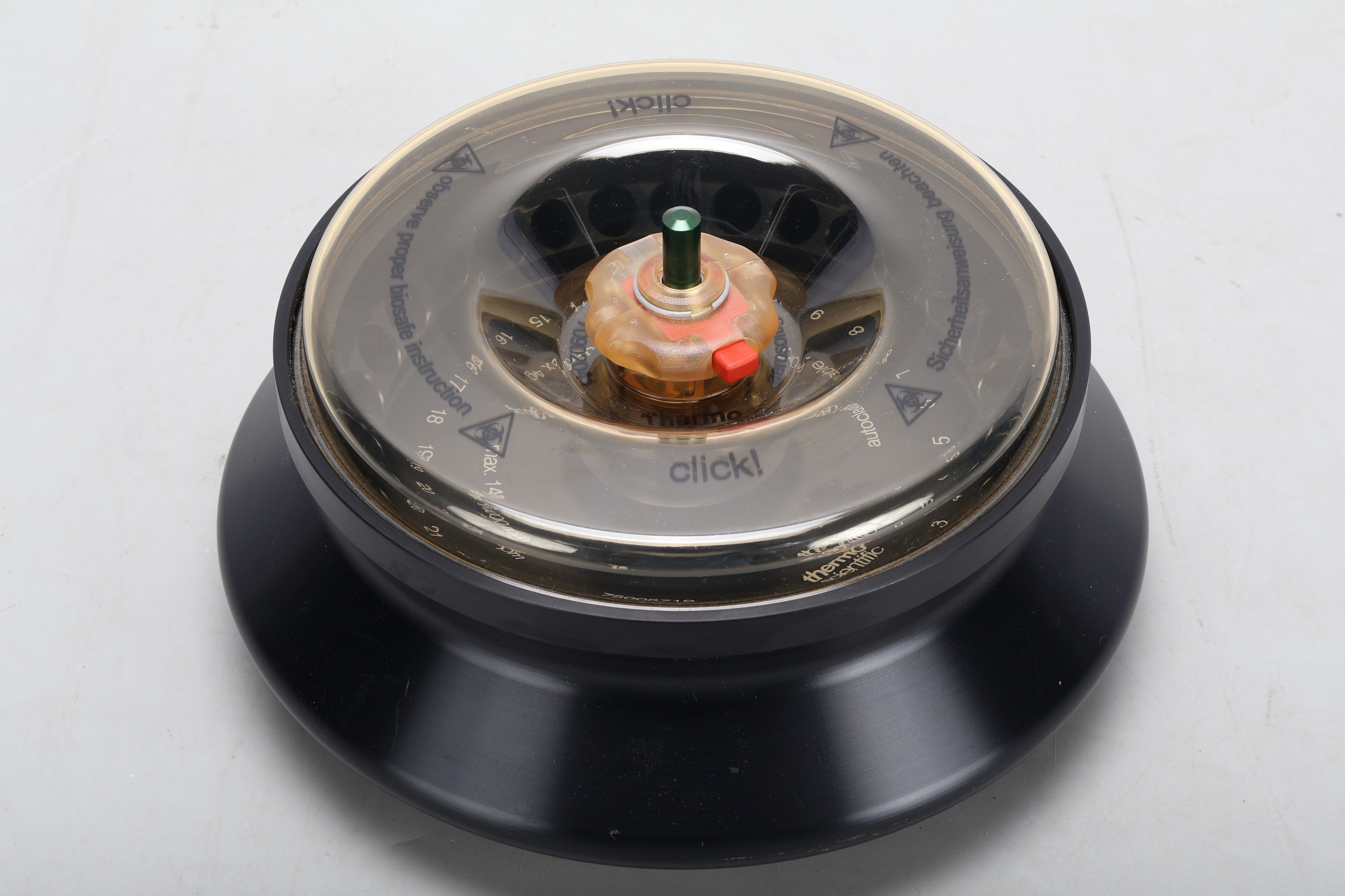 Thermo Scientific 75005719 Fixed Angle Rotor – NTC Tech