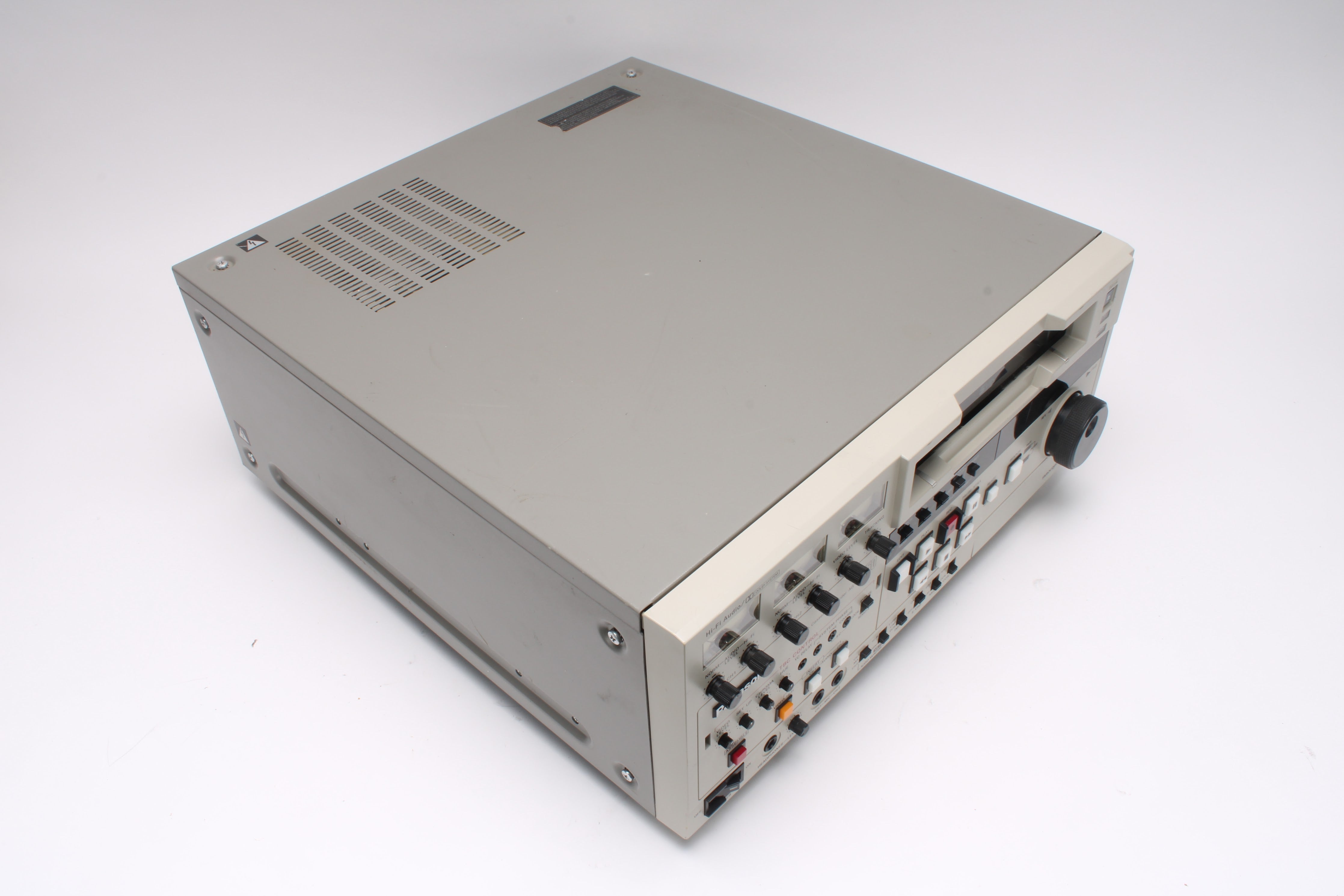 Panasonic AG-7750 Video Cassette Tape Recorder AG-7750-P - Fair