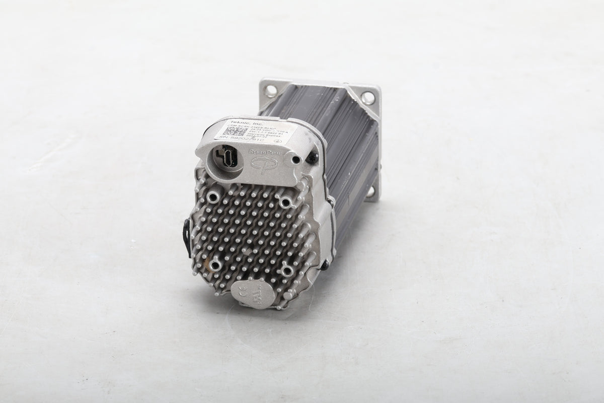Mip Motor Teknic CPM-SCSK-2341S-RLNB Software Controlled Nema-34 DC Servo Motor ...