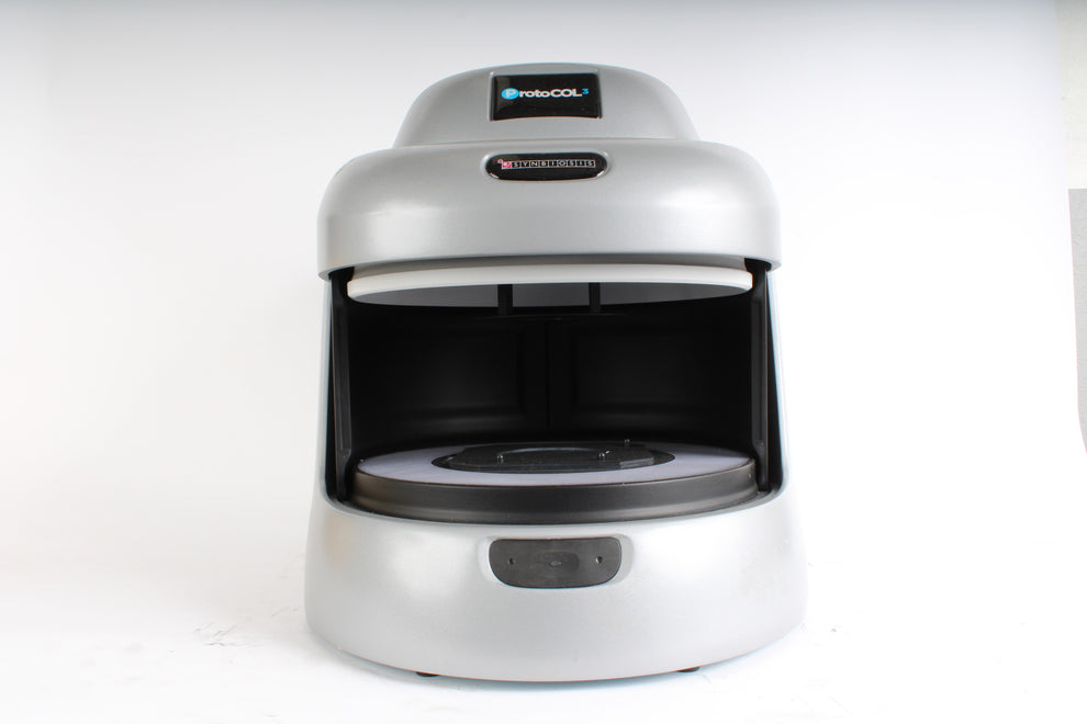 Synbiosis Protocol3 Automatic Colony Counting And Zone Measuring – NTC Tech