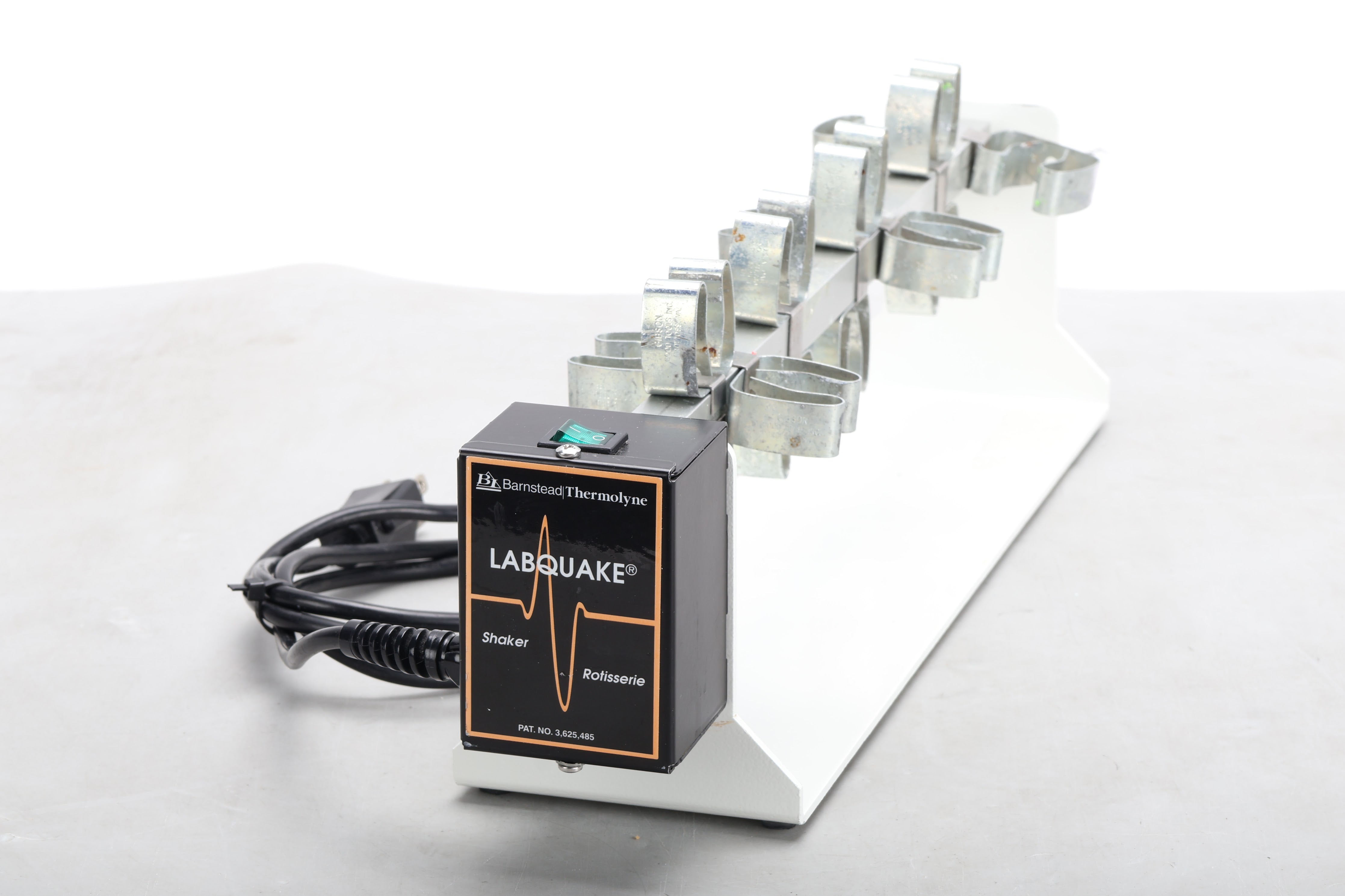 Barnstead Thermolyne 4152110 Labquake Shaker Rotisserie – NTC Tech