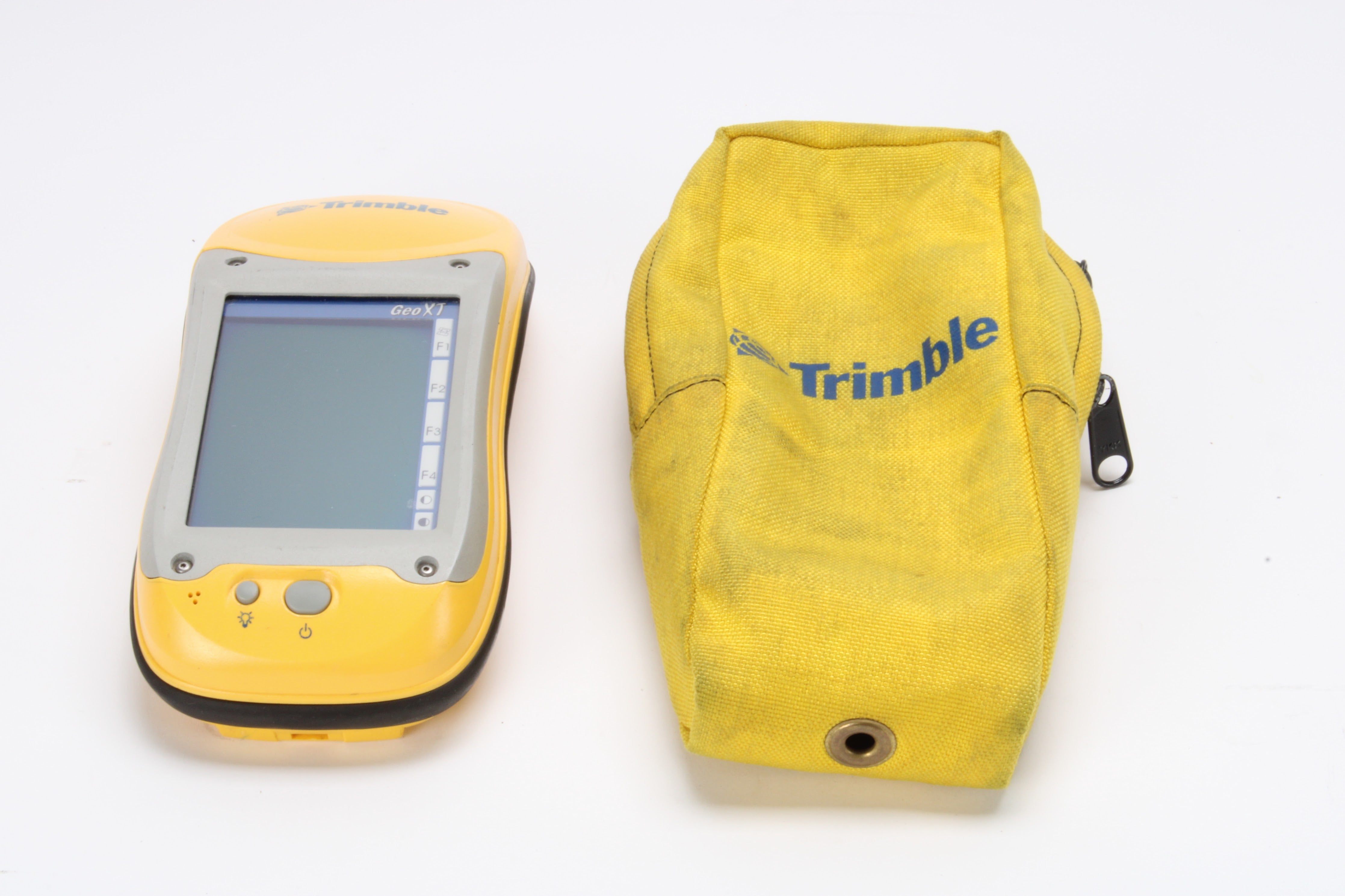 Trimble GeoExplorer CE 2001 Series GeoXT Handheld GPS 46475-30 - Fair ...