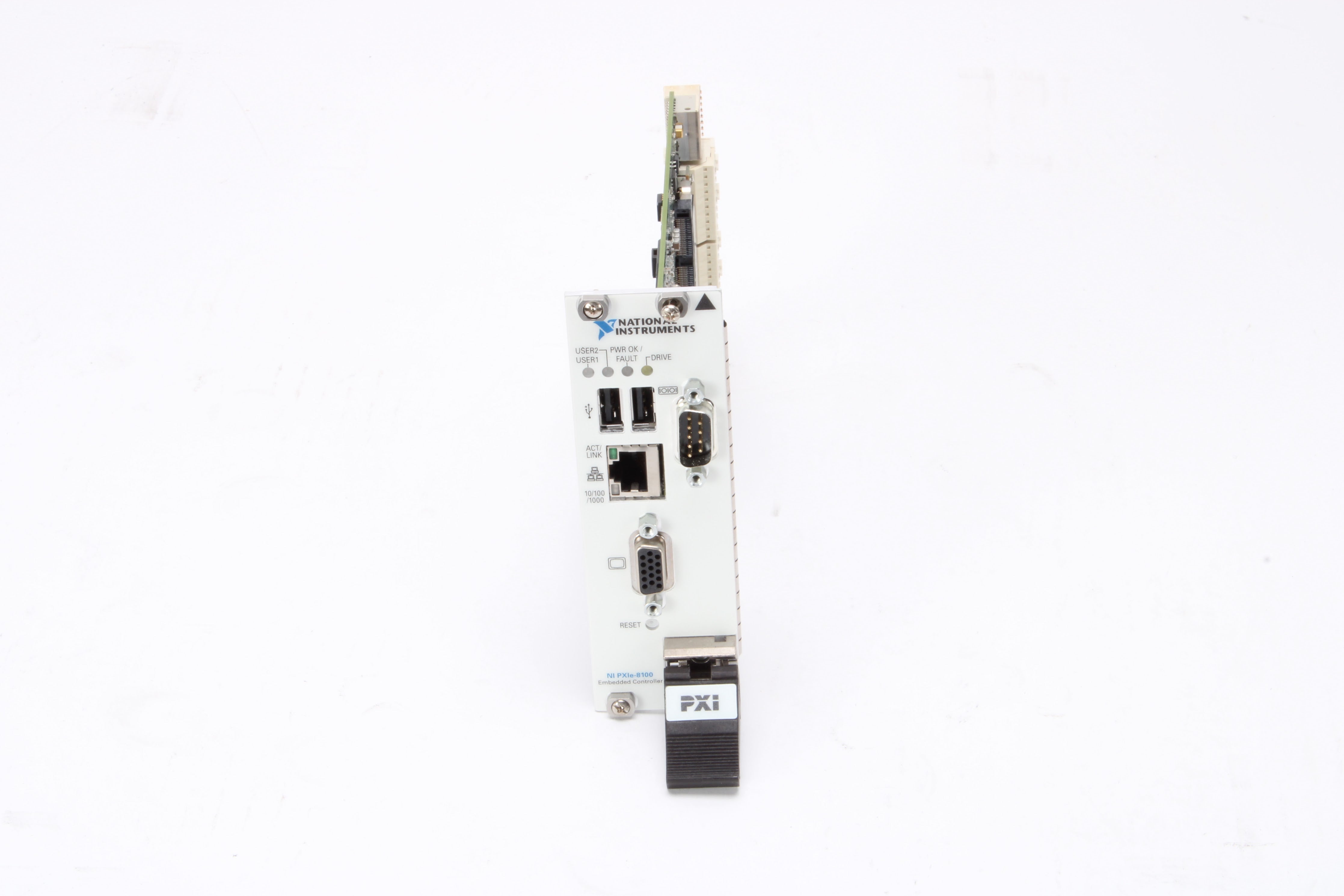 National Instruments NI PXIe-8100 Embedded Controller 150173D-012L ...