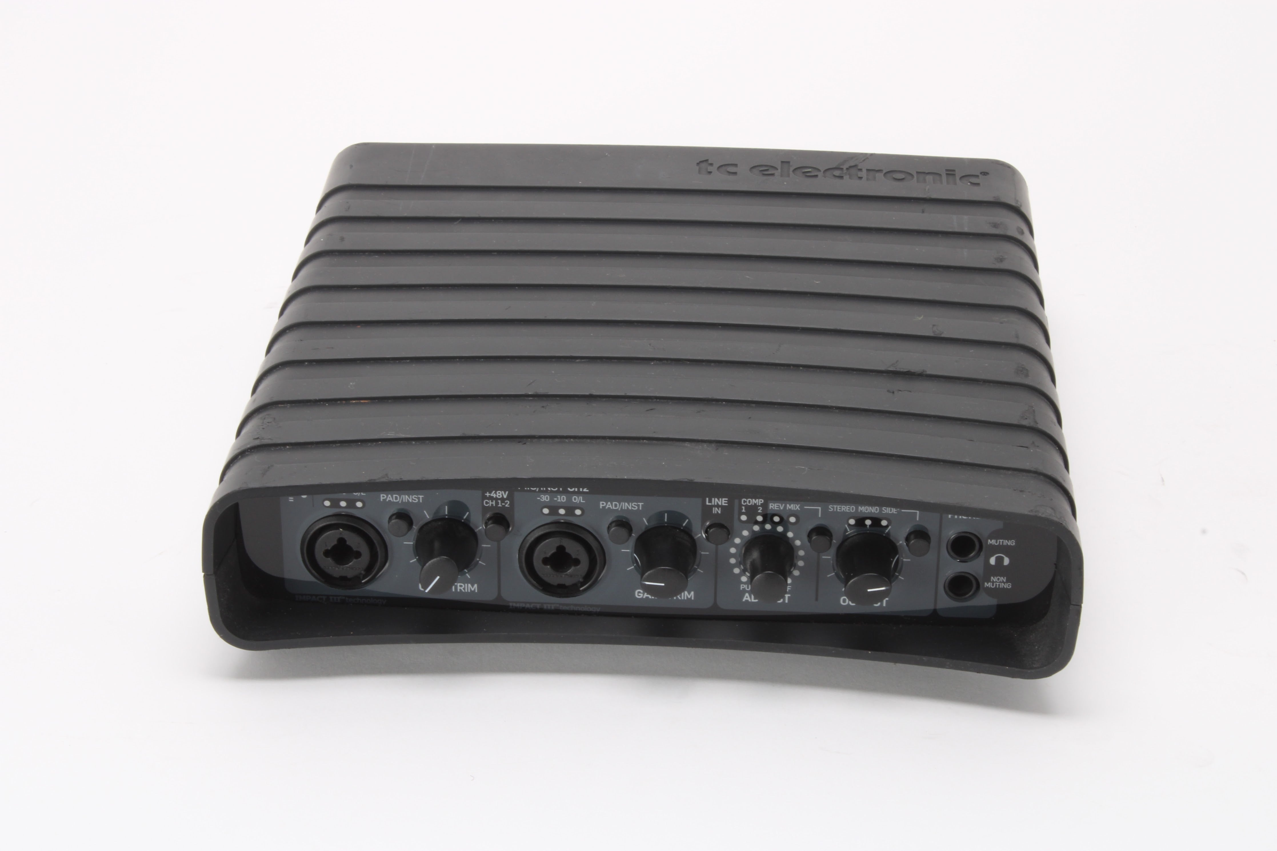 TC Electronics Impact Twin Audio Reordering Interface – NTC Tech