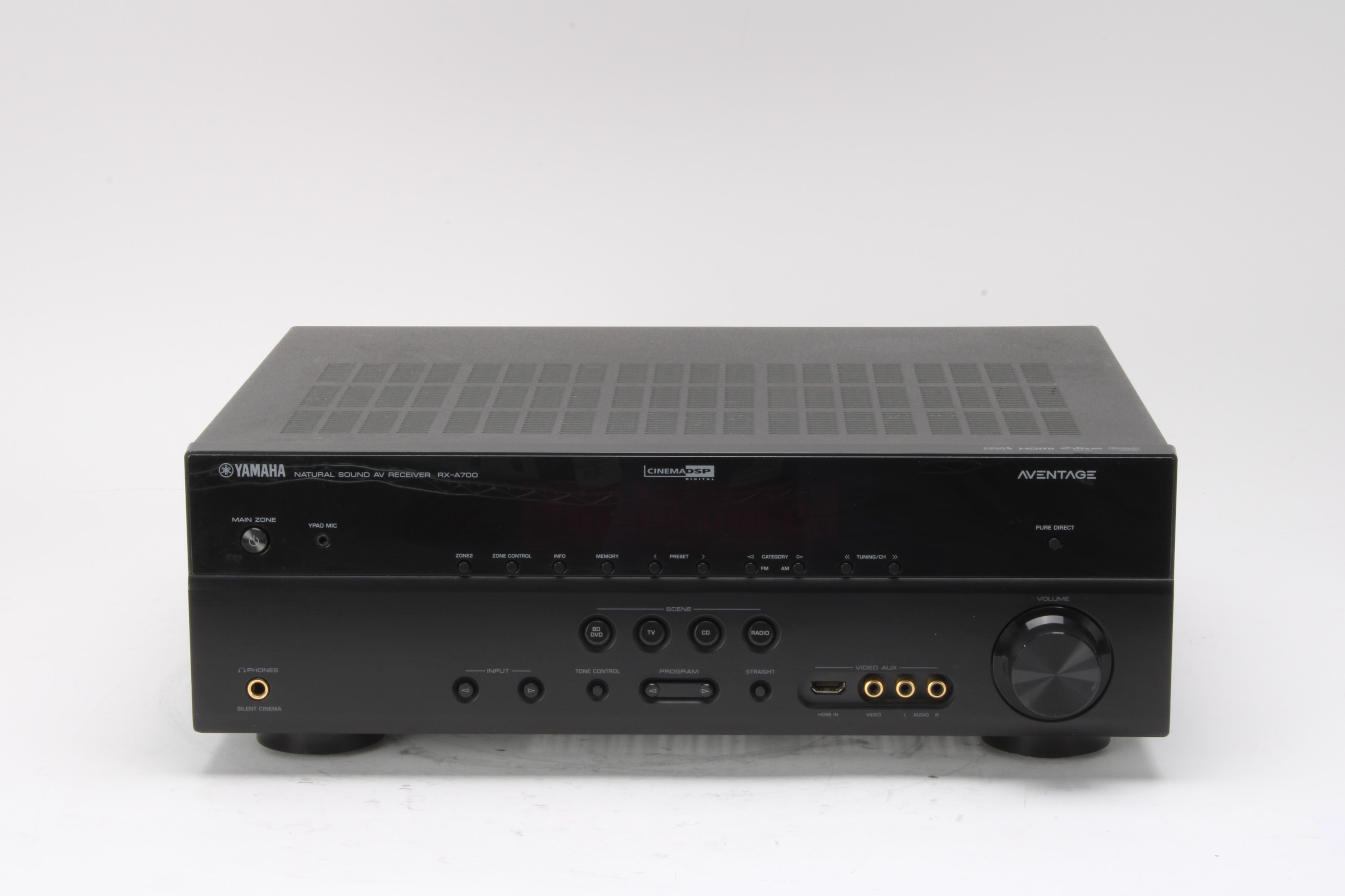 Yamaha Aventage RX-A700 - Thumbnail 2