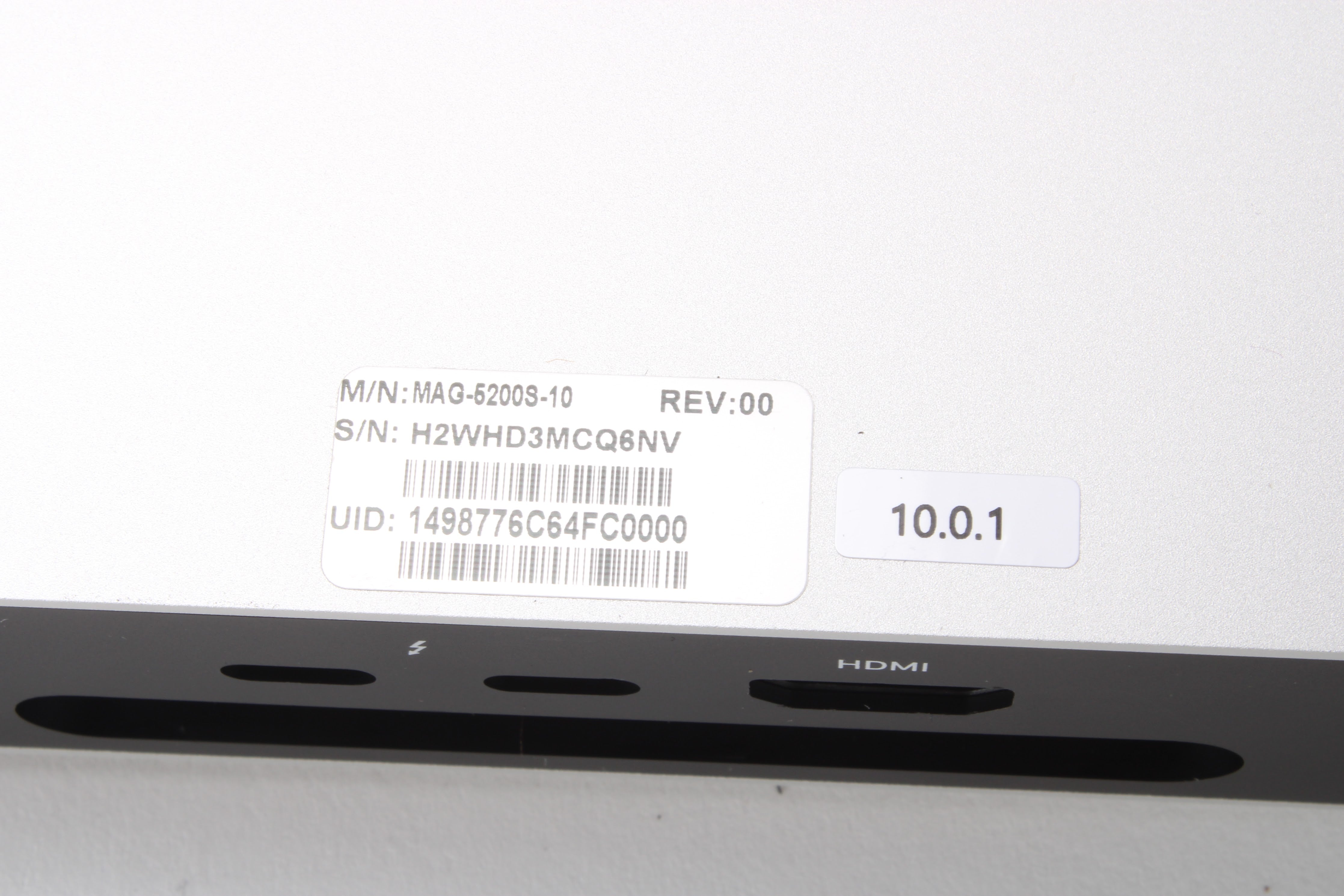 Apple Mac Mini (2020) With Apple M1 CPU / 8GB Ram / 256GB SSD