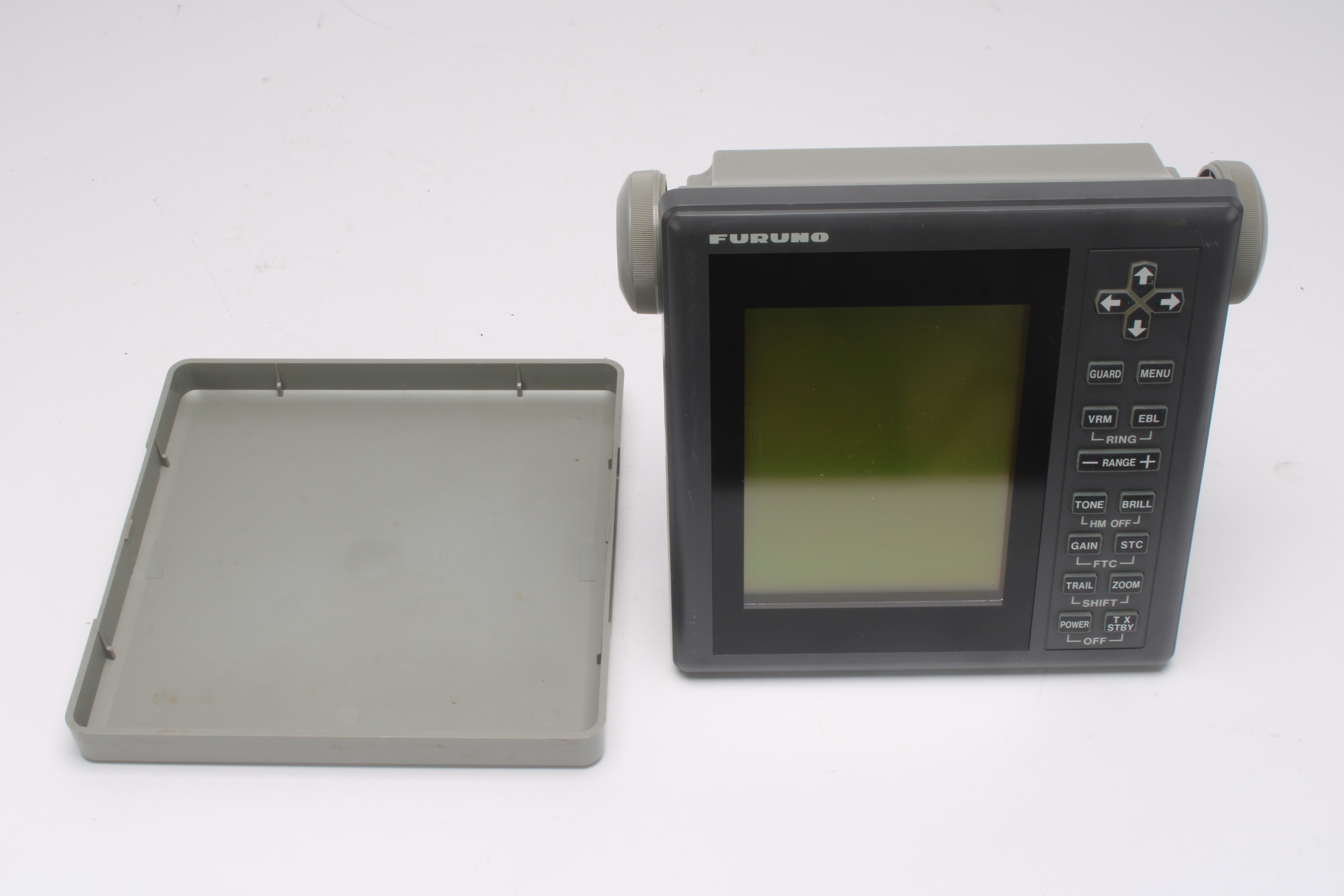 Furuno 1621 Type RDP-105 Marine Radar Display - AS IS – NTC Tech