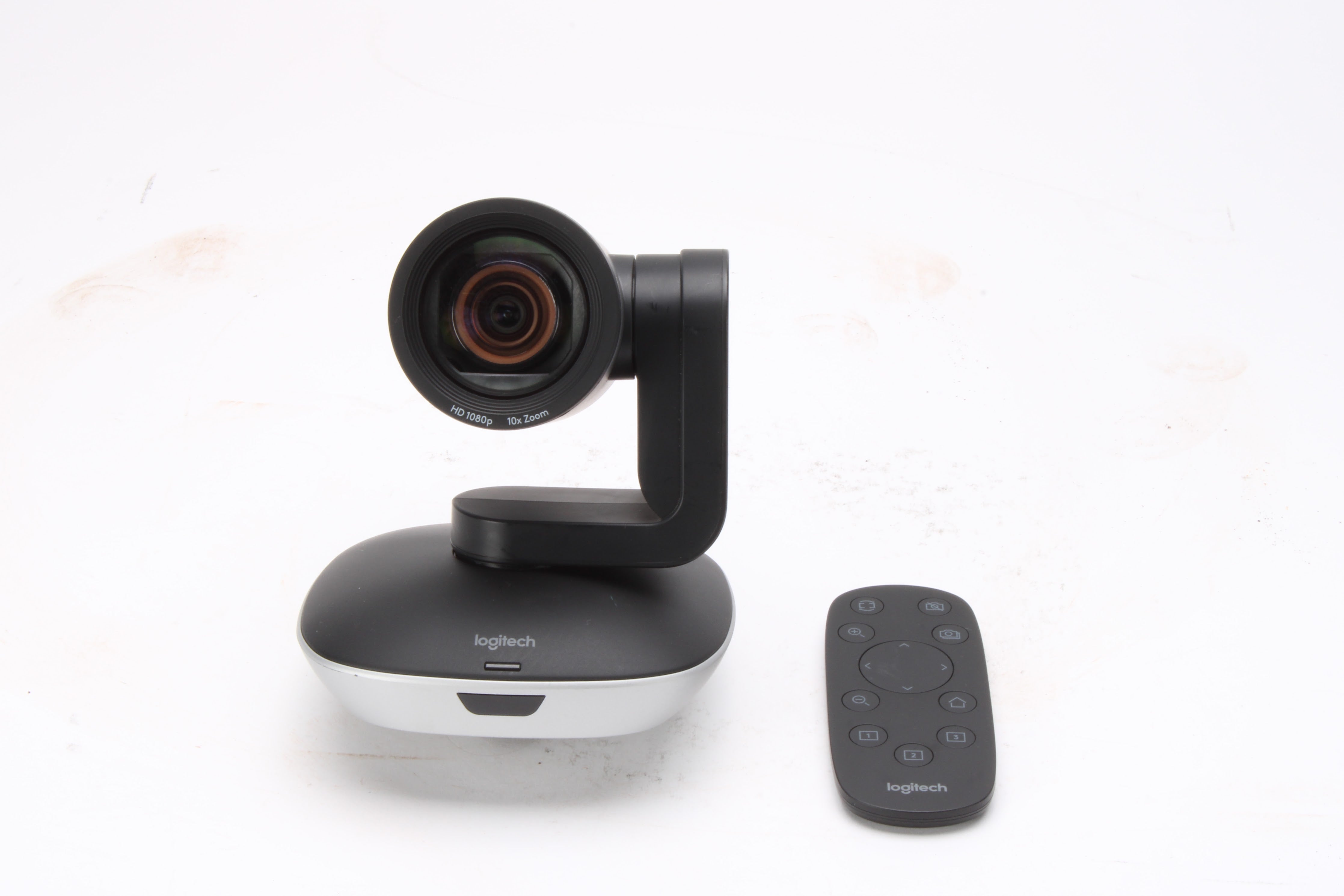 Logitech V-U0035 Video Conferencing Camera With Remote – NTC Tech