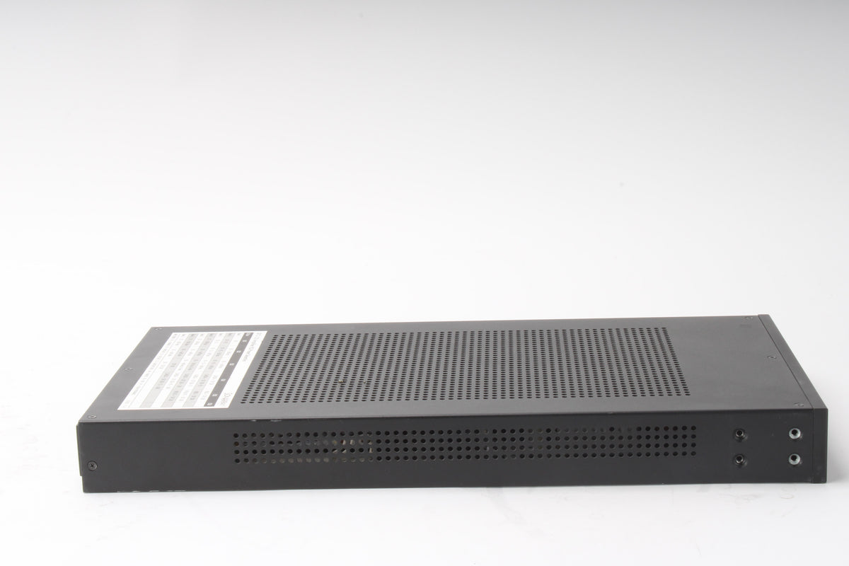 Sonarray Sonarray / Sonance SR 2-125 DSP Two-Channel Amplifier - Black – NTC Tech