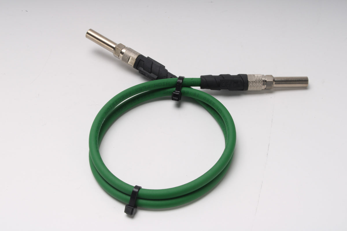 Commscope Hd ADC-Commscope G2V-STM Midsize HD Patch Cord Green - 2 Foot – NTC Tech