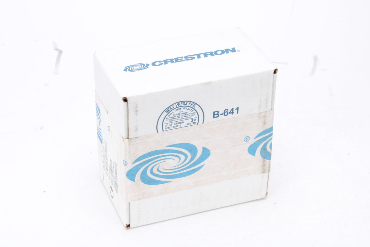 Crestron Gls Part Crestron GLS-ODT-C-NS Ceiling Mount Occupancy Sensor 2000 Sq. Ft. 6510 ...
