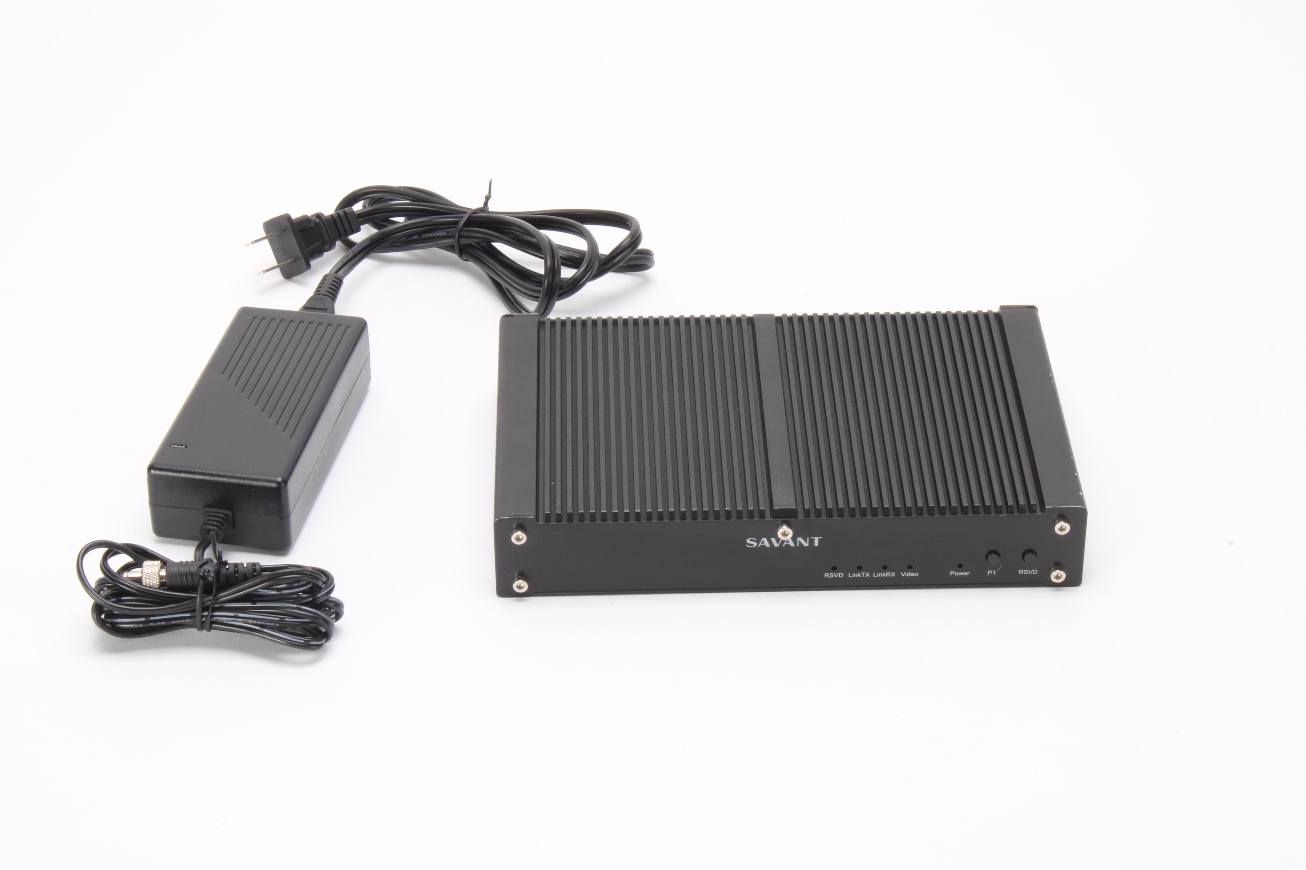 Savant PAV-VOMVP1C-00 Single Port 4K UHD Video Output IP Receiver & Po ...