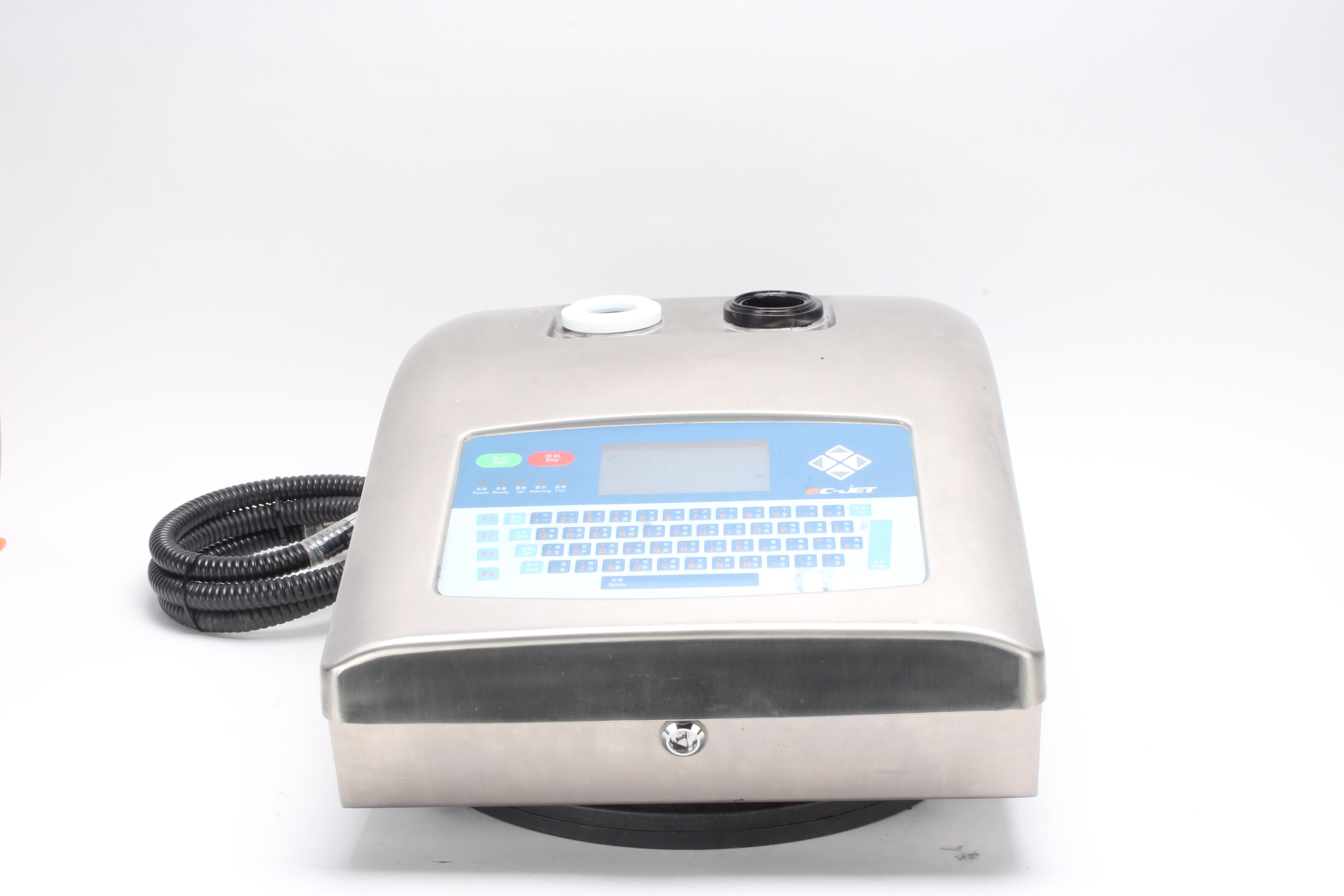 EC-JET EC-JET300 Continuous Inkjet Printer - Fair Condition – NTC Tech