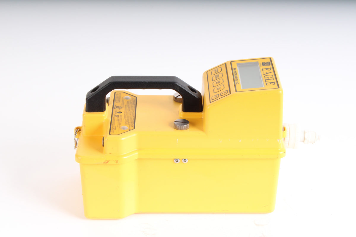 RKI Instruments Eagle 489 Multiple Gas Monitor – NTC Tech